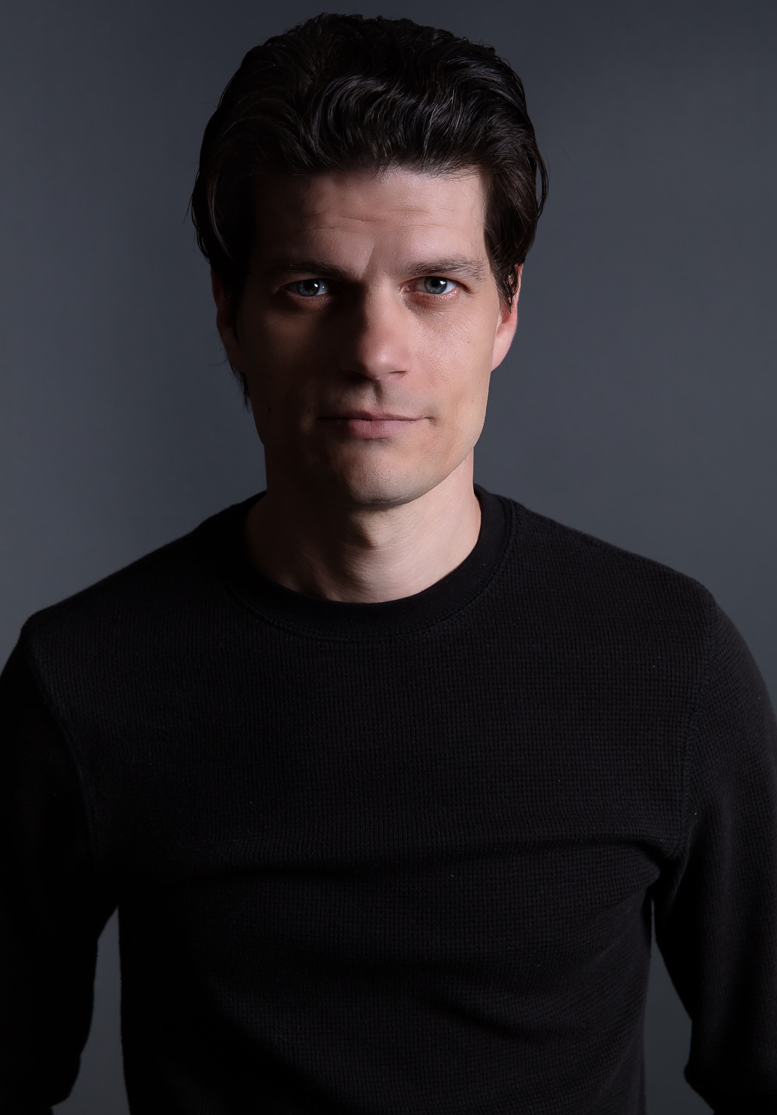 actor Philip Nathanael large photo