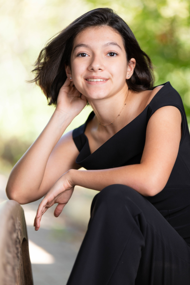 actor Isabella Malacsina large photo