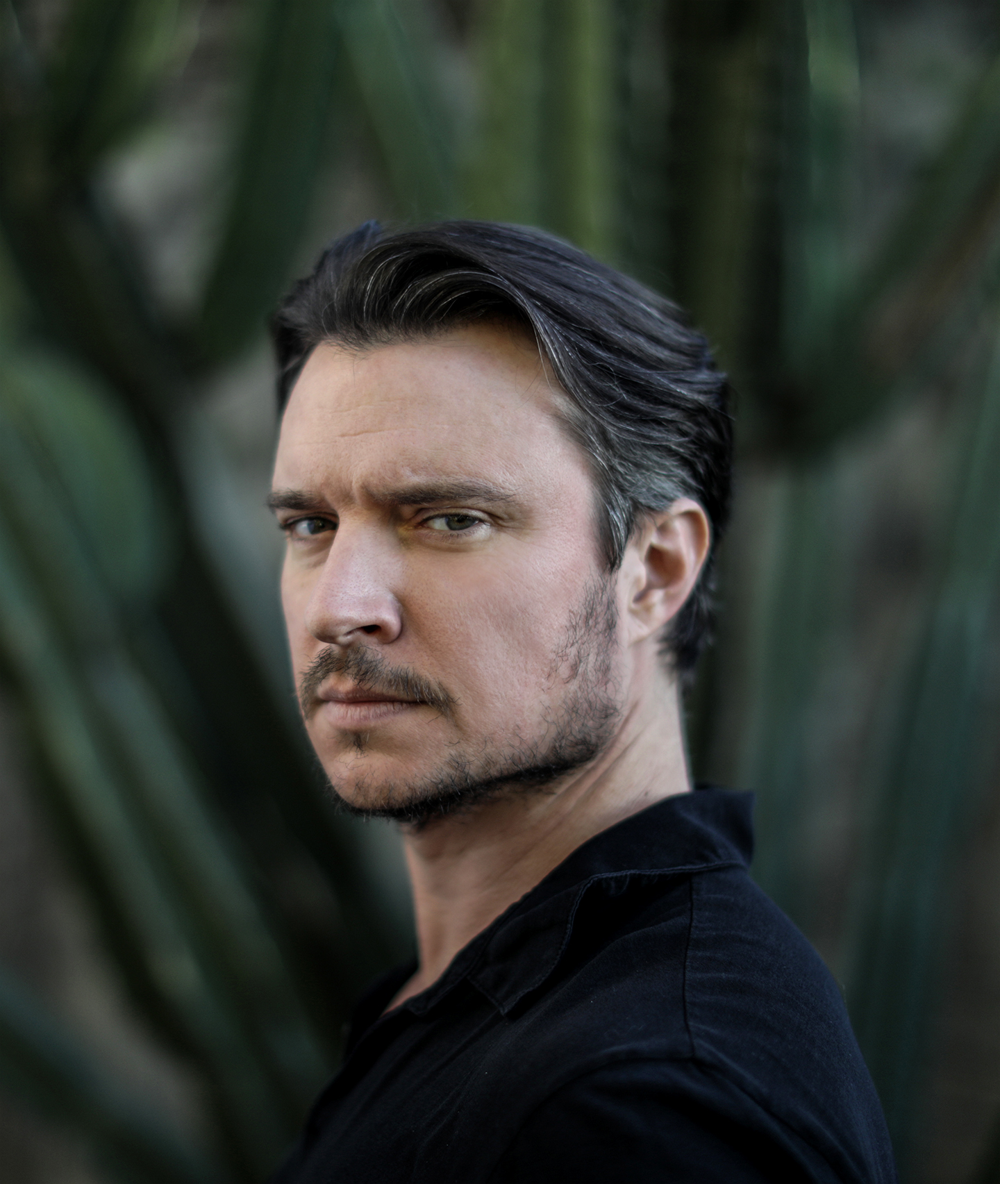 actor Heath Freeman large photo