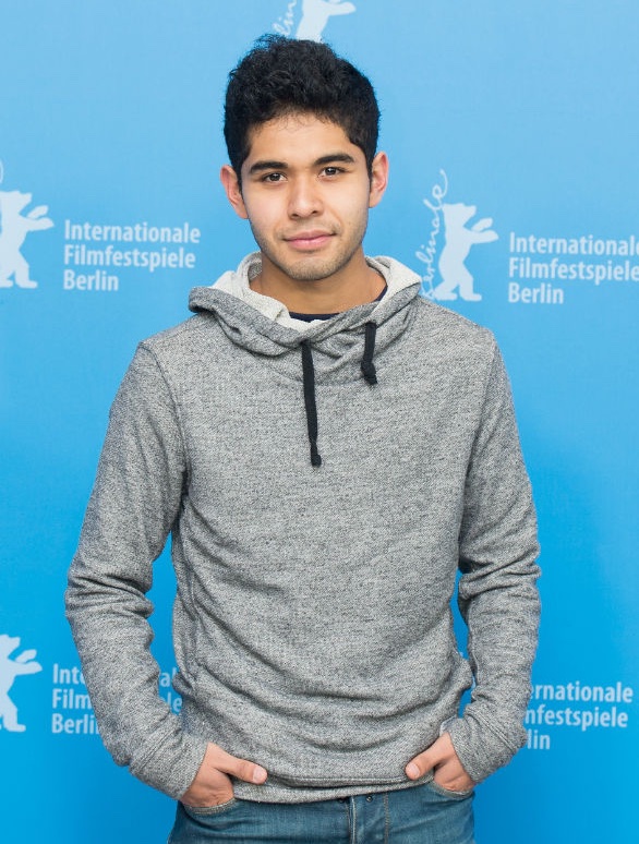 actor Kristyan Ferrer large photo