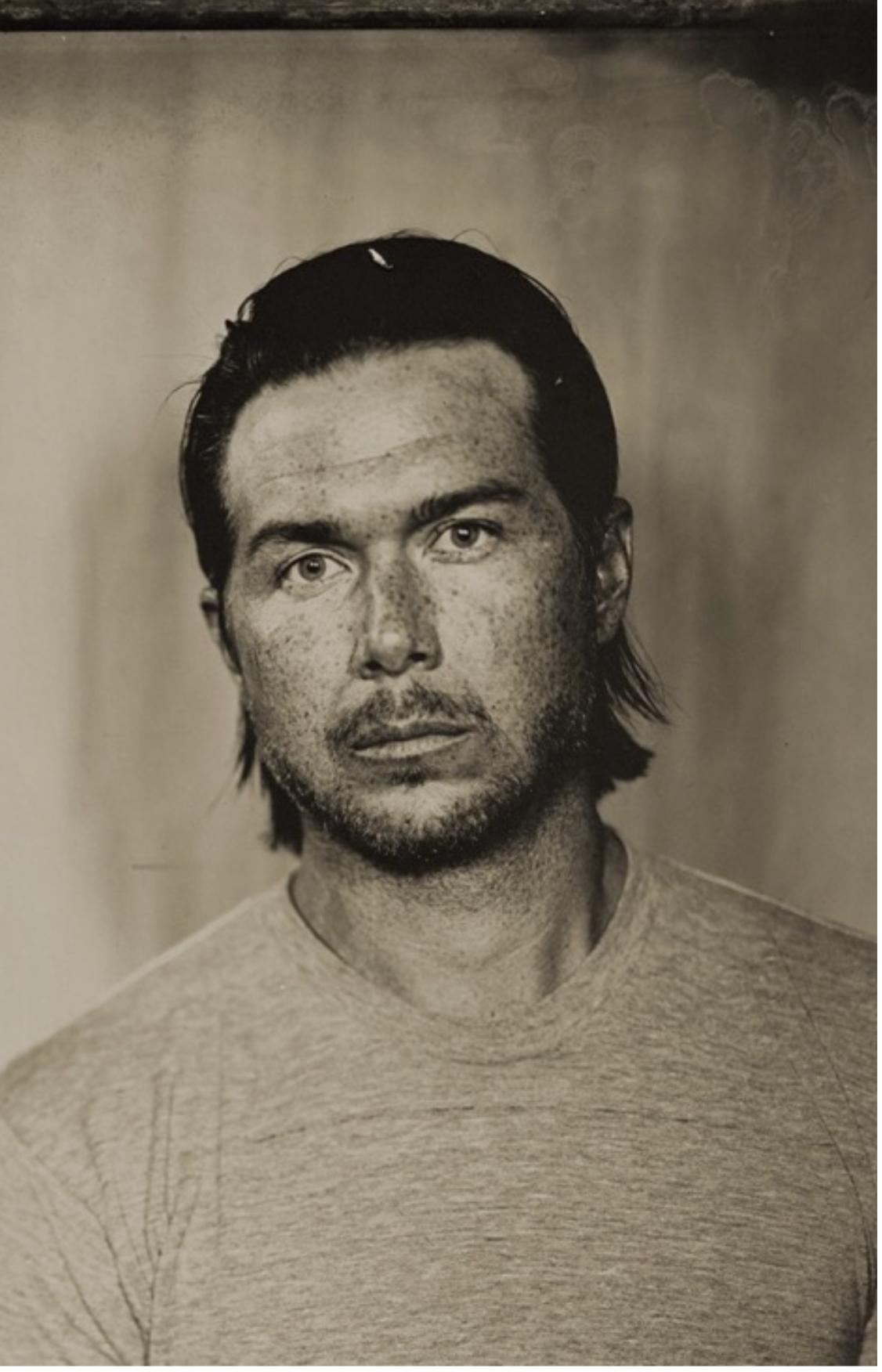 actor Barlow Jacobs large photo