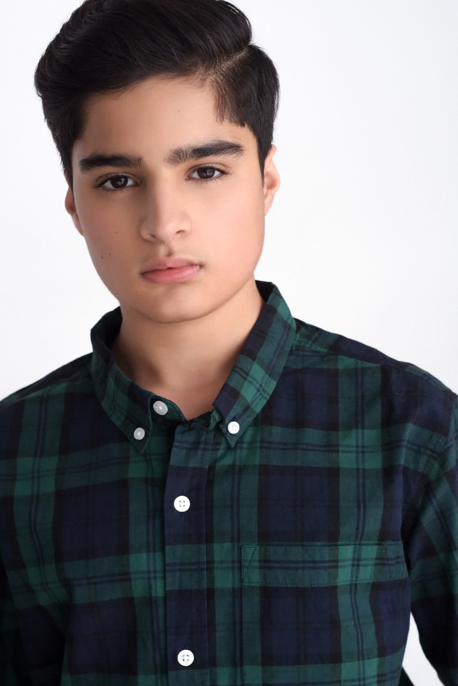 actor Yuvraj Kalsi large photo