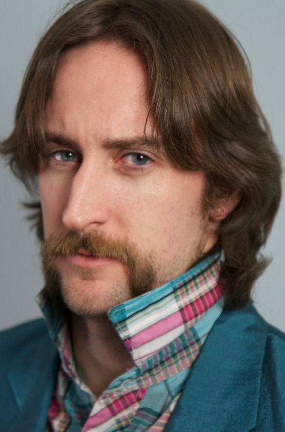 actor Phil Burke large photo