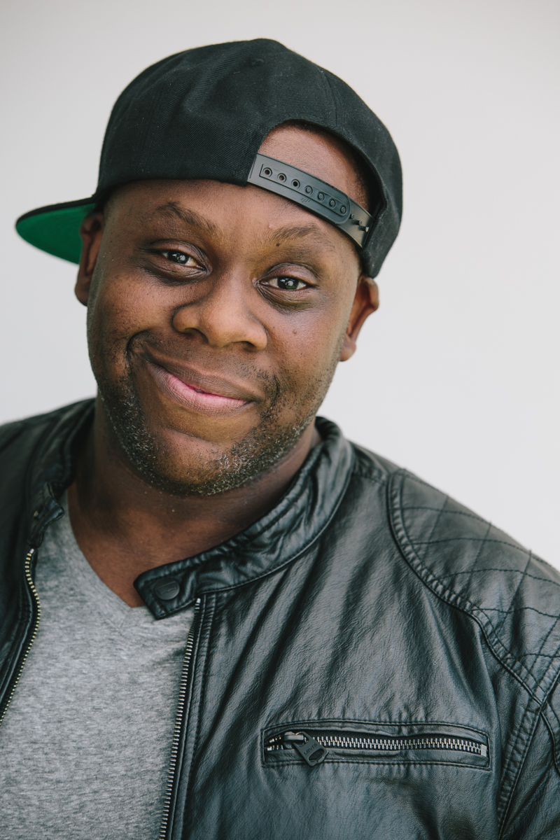 actor Dickson Obahor large photo