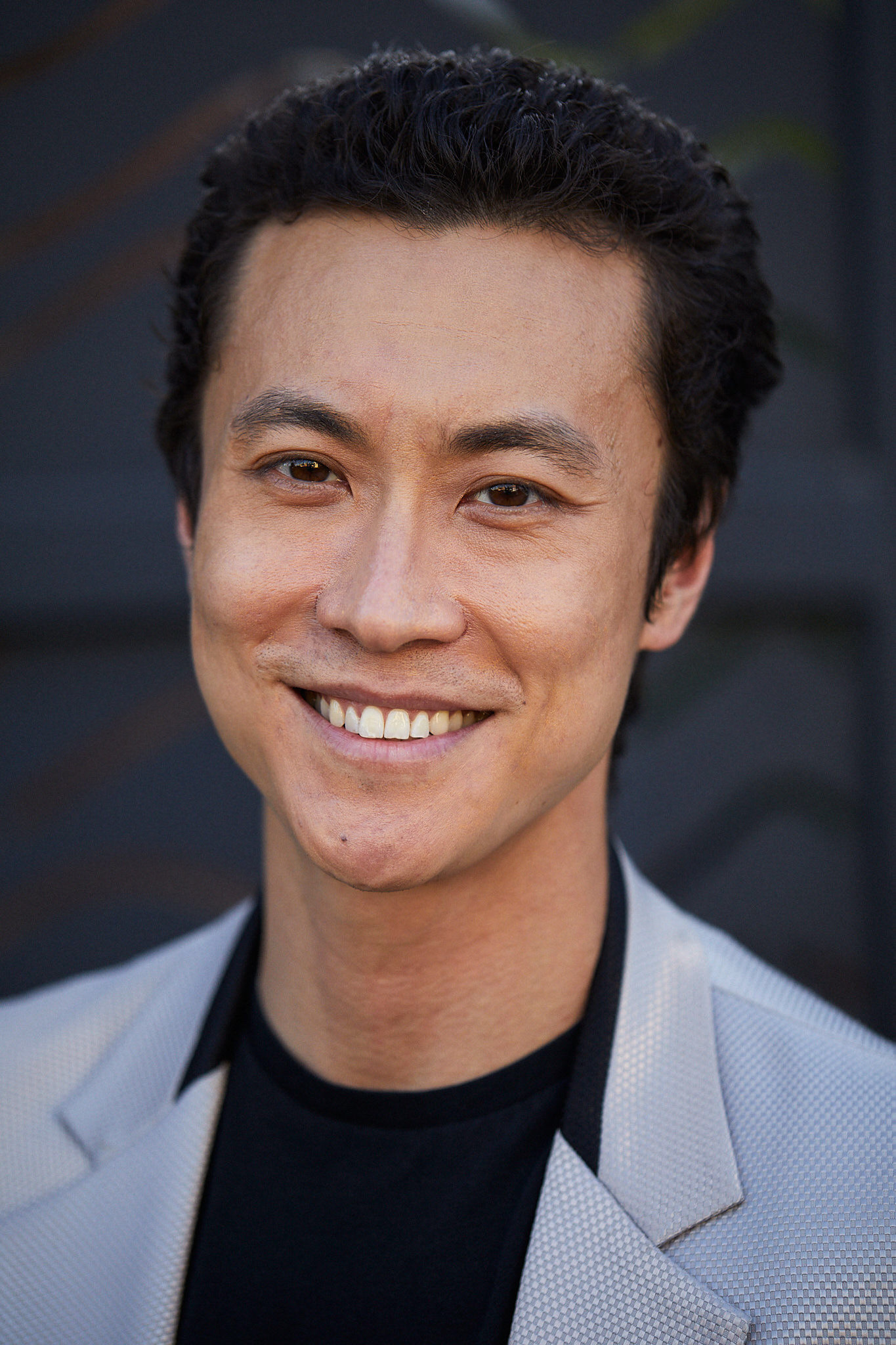 actor Anthony Tai large photo