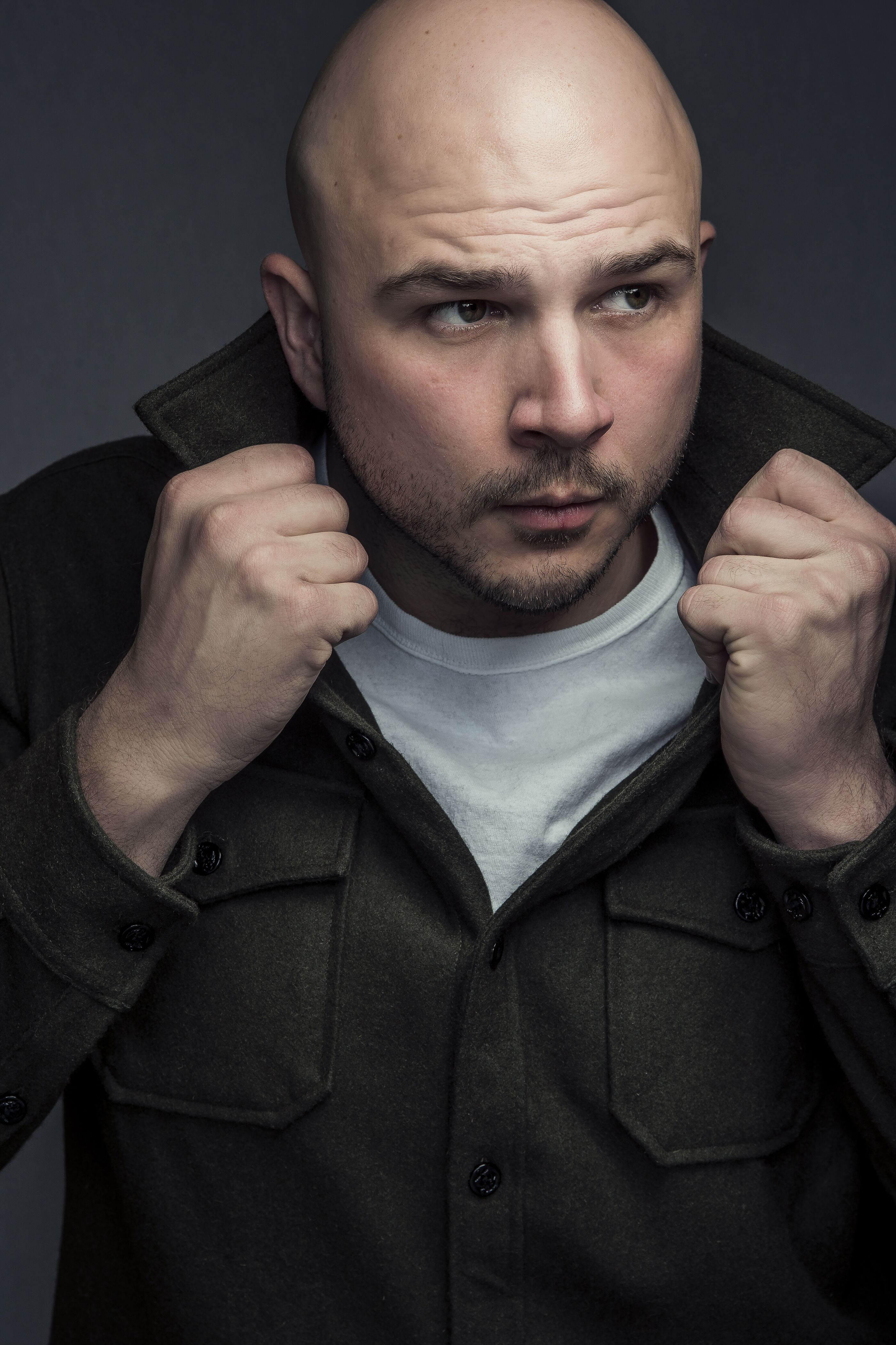 actor Taylor Harris large photo