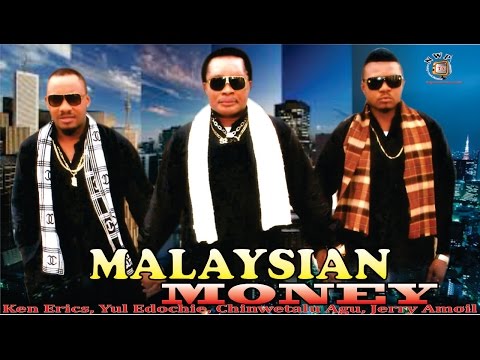 Malaysian Money (Pt. 1) poster - similar to Mr. Ibu and Beyonce 2 (King Of Madness 6)