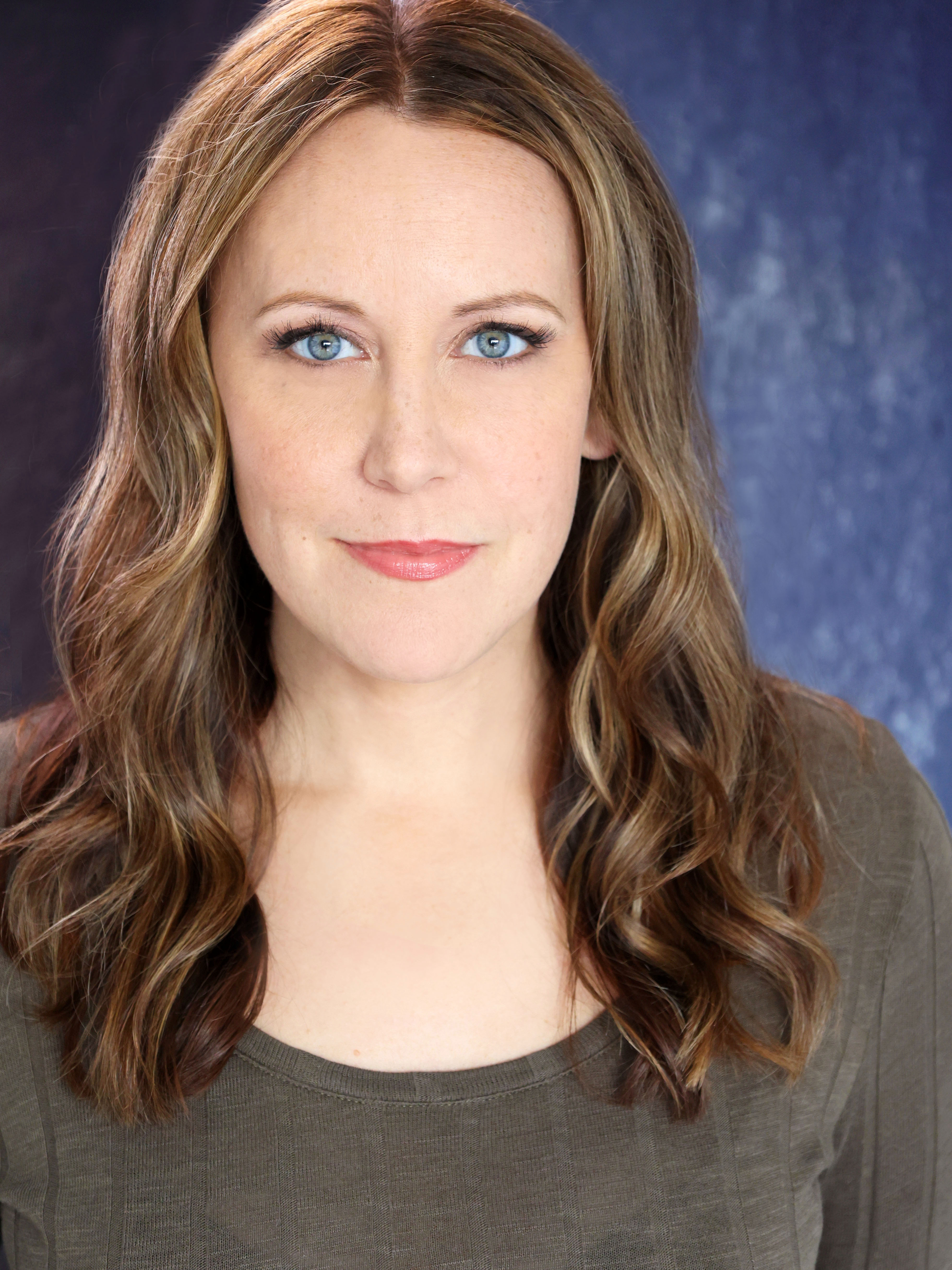 actor Abi Van Andel large photo