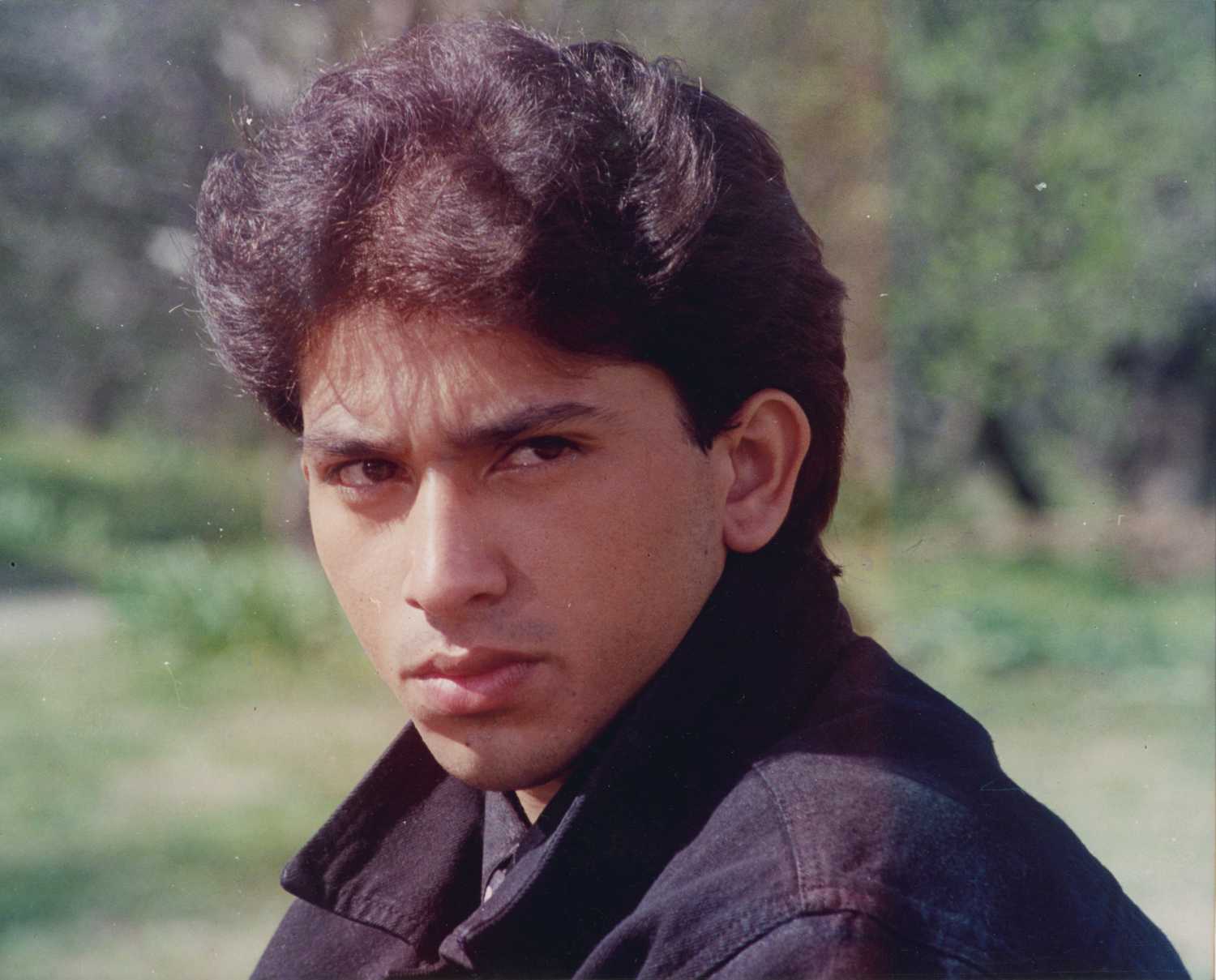 actor Shadaab Khan large photo