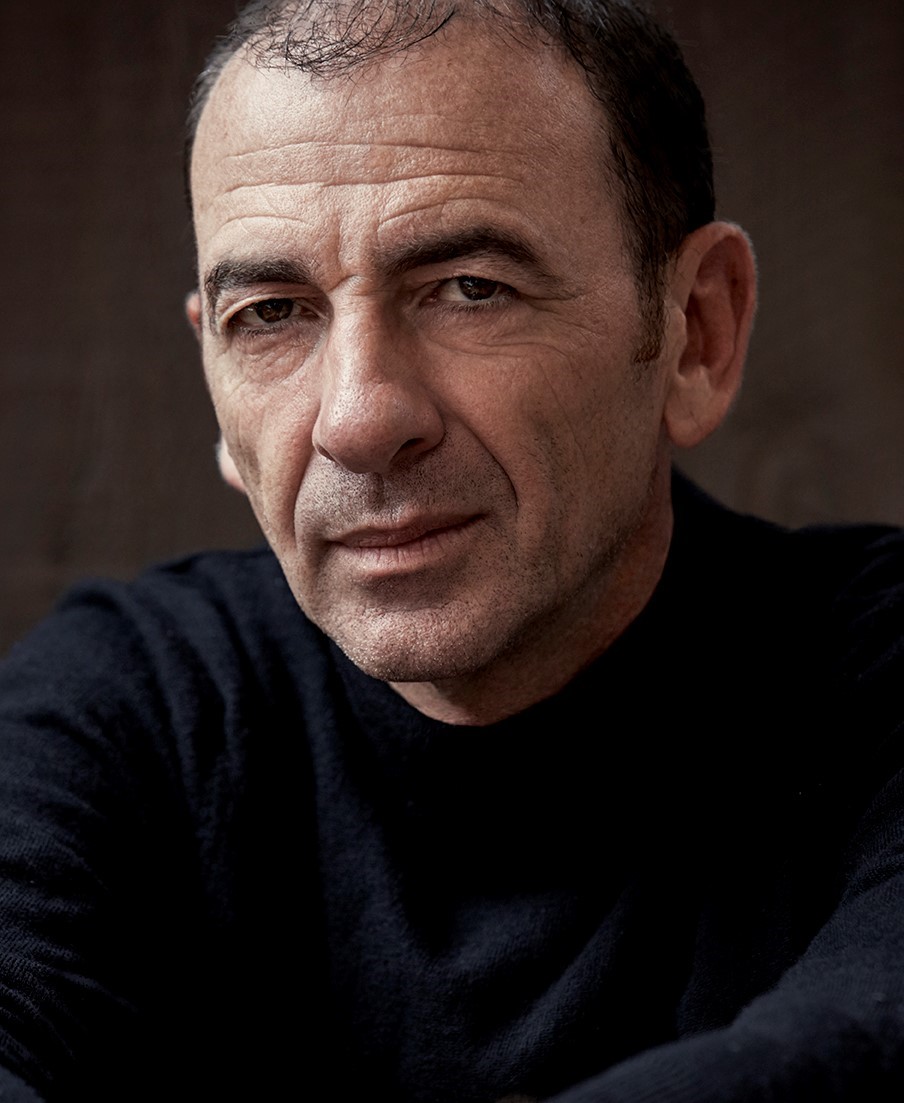 actor Dimiter D. Marinov large photo