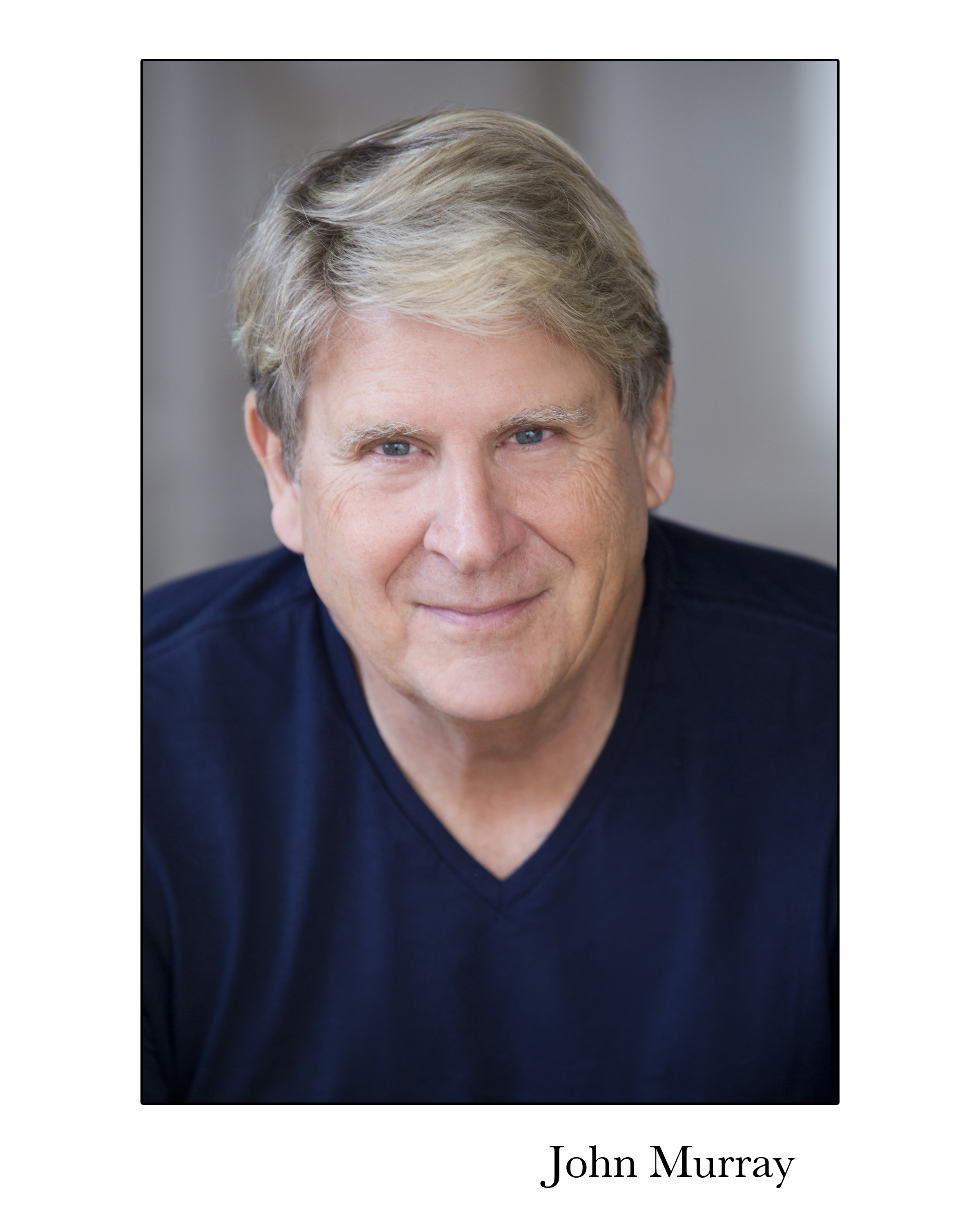 actor John Murray large photo