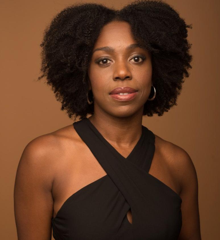 actor Marsha Regis large photo