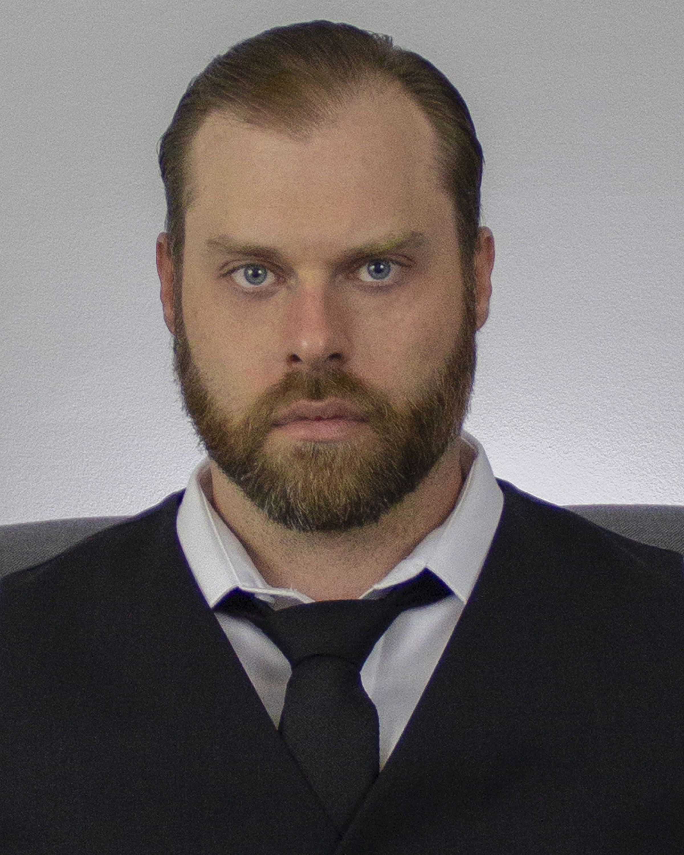 actor Kevan Kase large photo