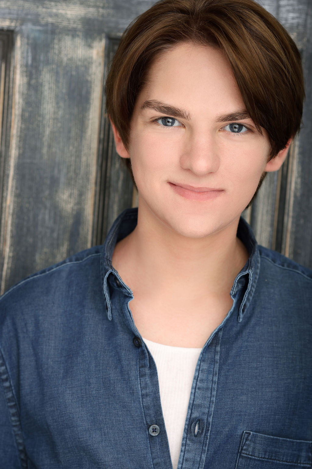 actor Luke Judy large photo