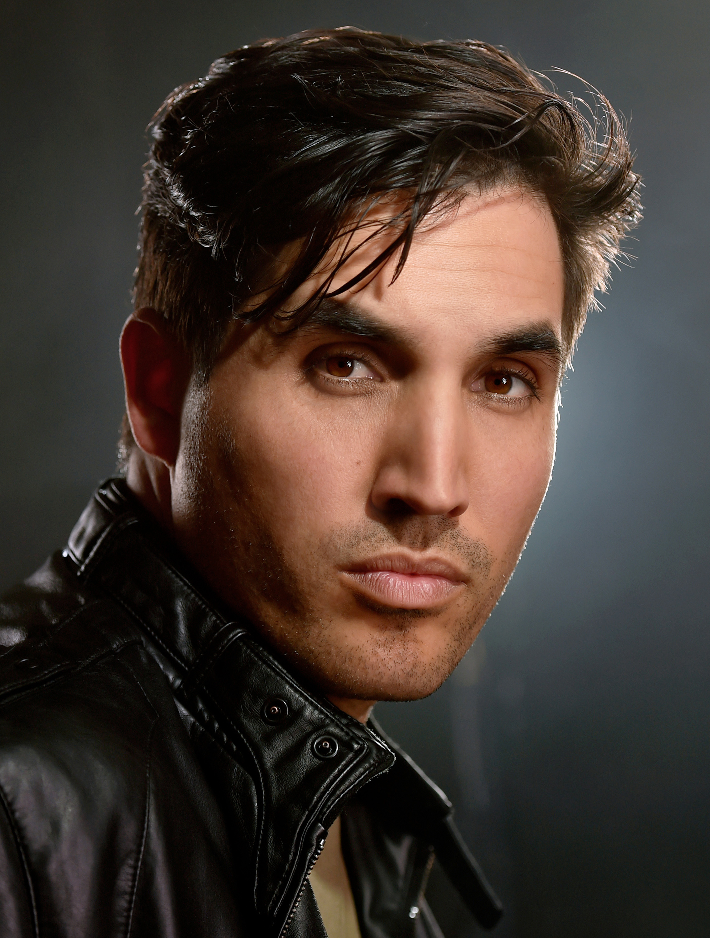 actor Thomas Bekkers large photo