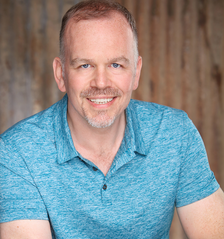 actor Jonathan Cowley large photo