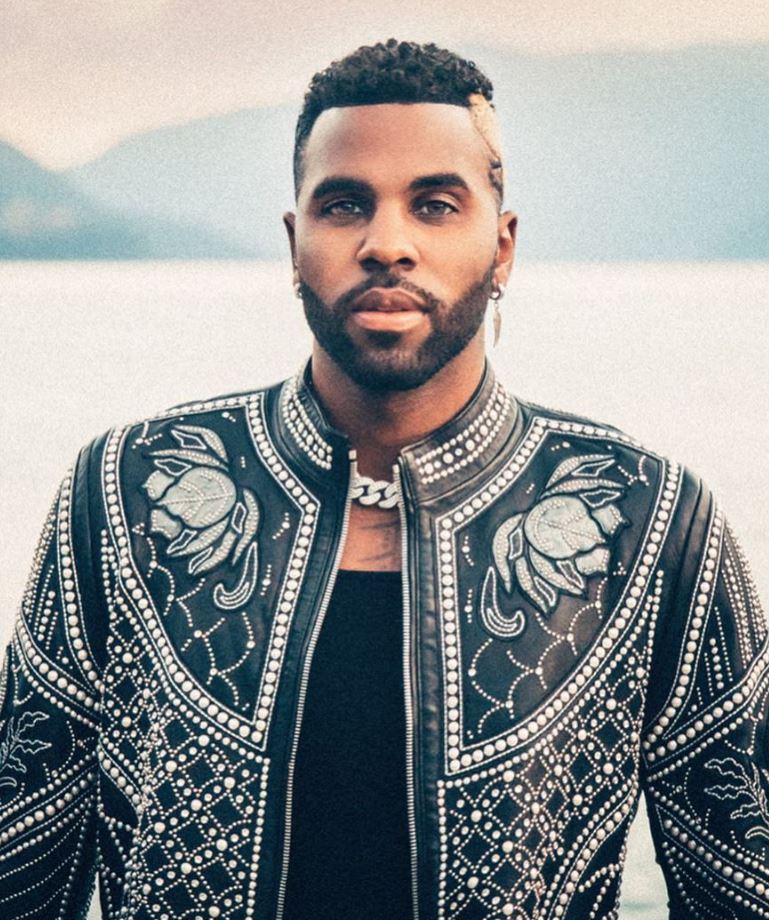 actor Jason Derulo large photo