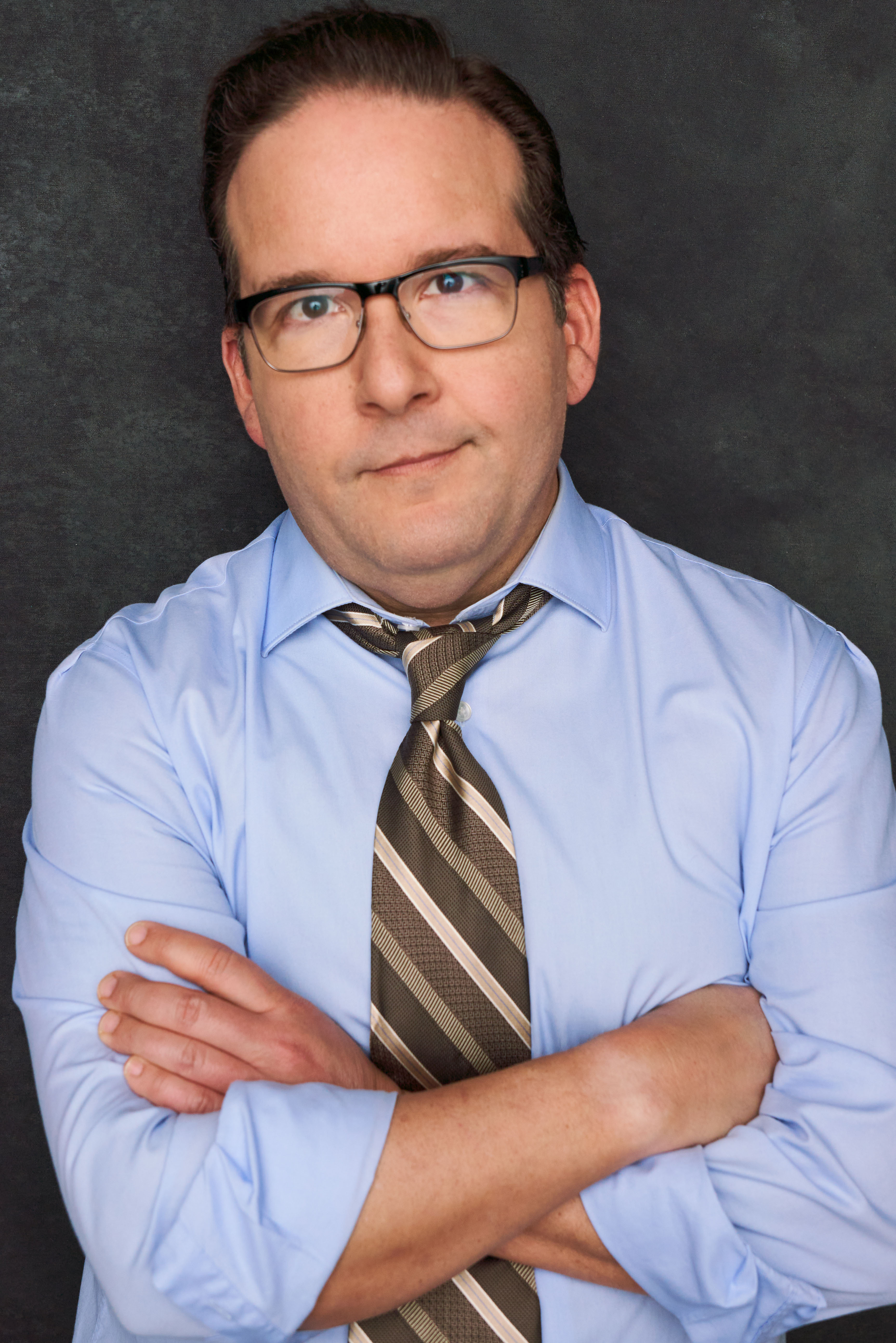 actor Jon Levine large photo