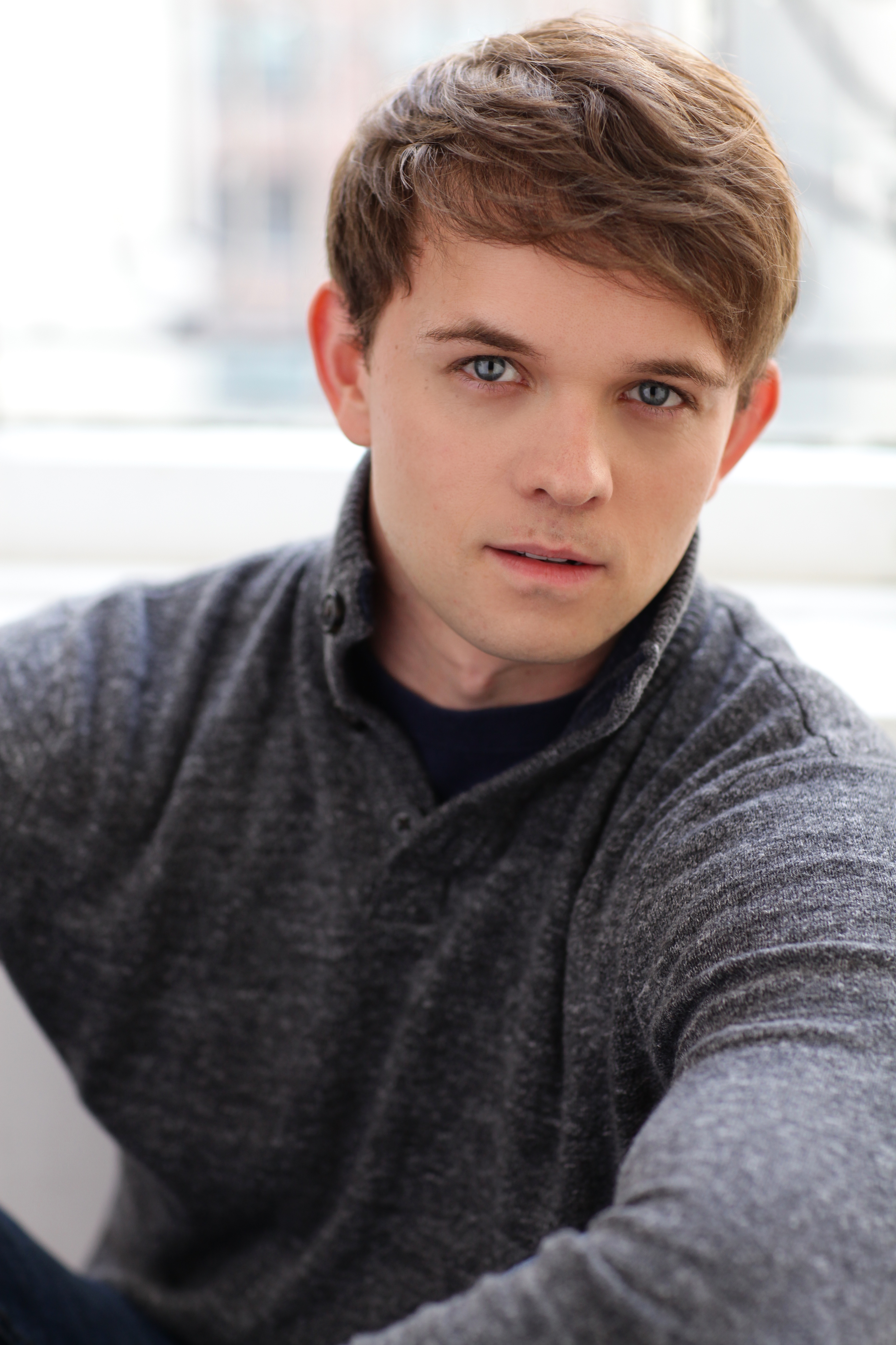 actor Jim Schubin large photo