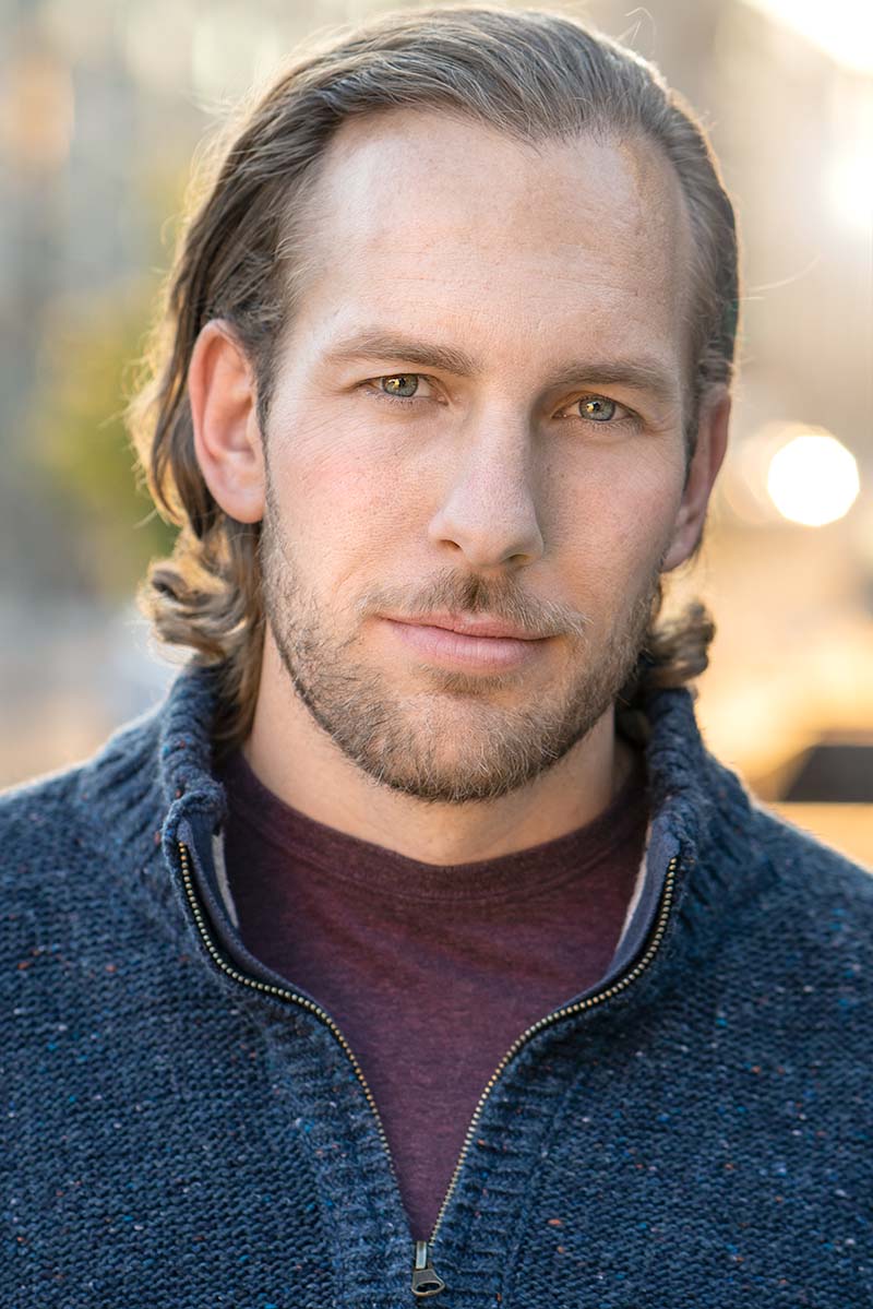 actor Danny Bohnen large photo