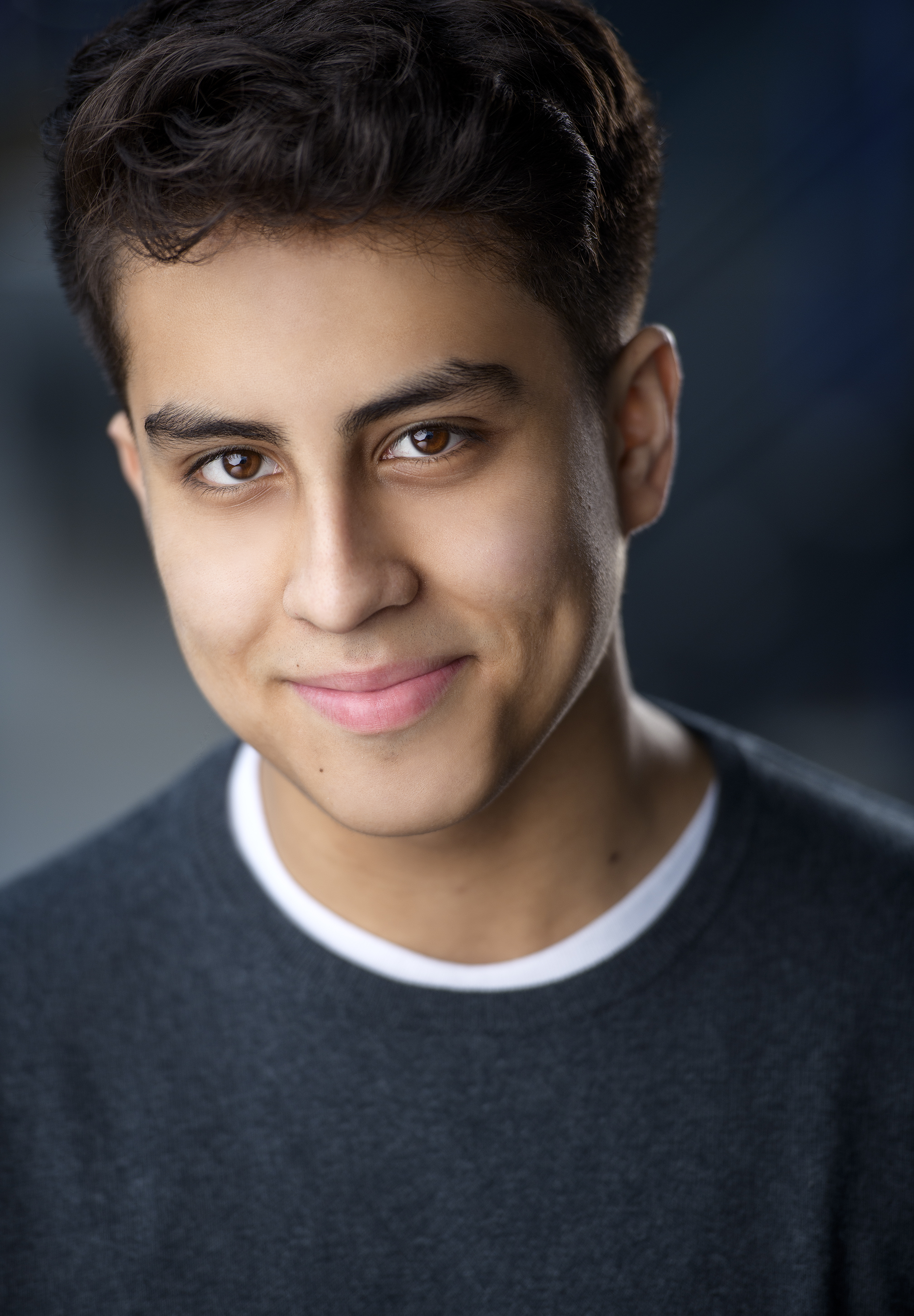 actor Christopher Martinez large photo