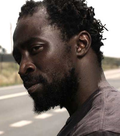 actor Babou Cham large photo