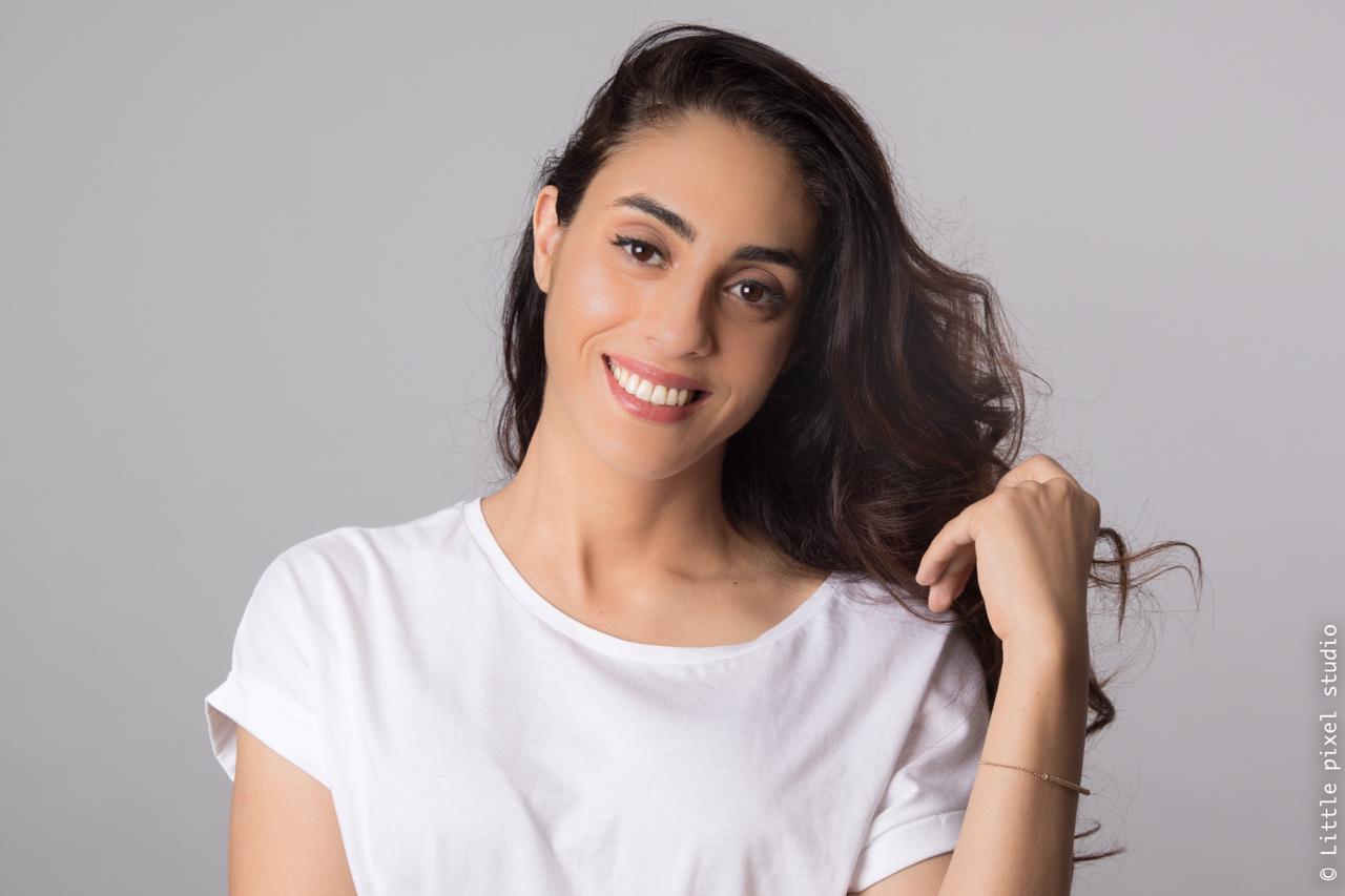 actor Imane El Mechrafi large photo