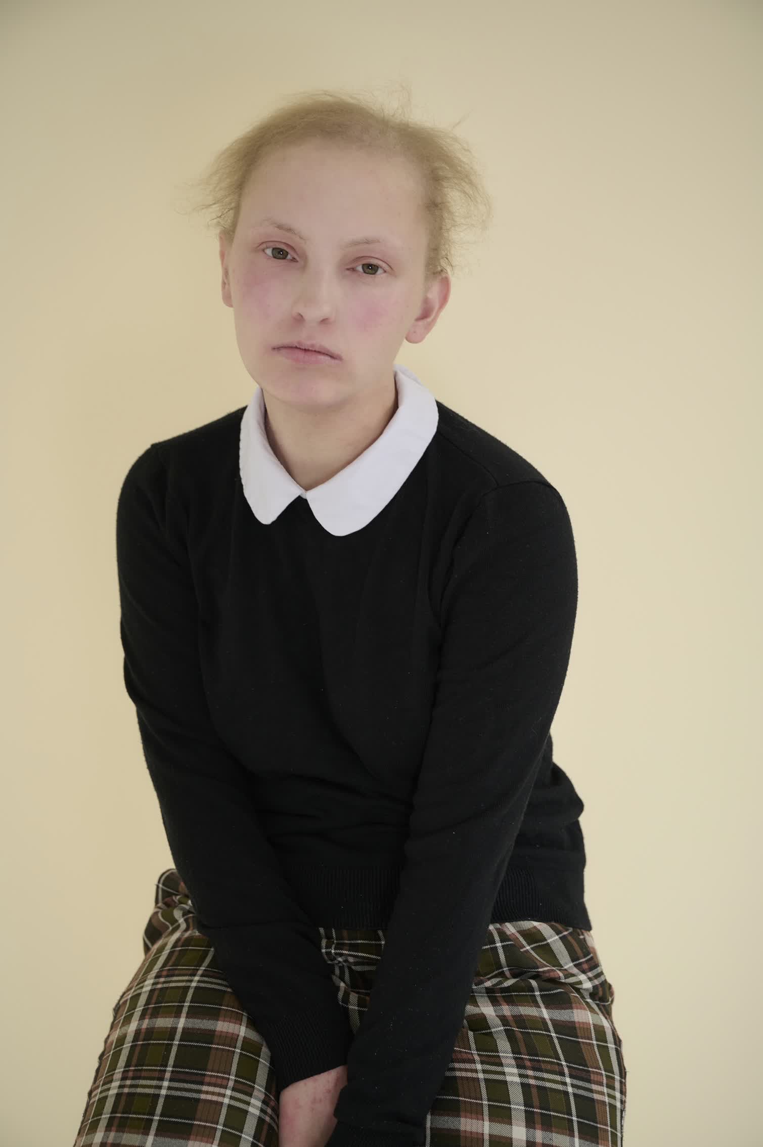 actor Grace Fincham large photo