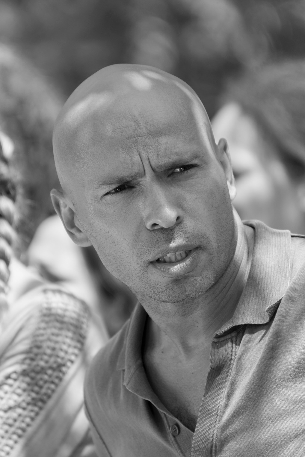 actor Eric Judor large photo