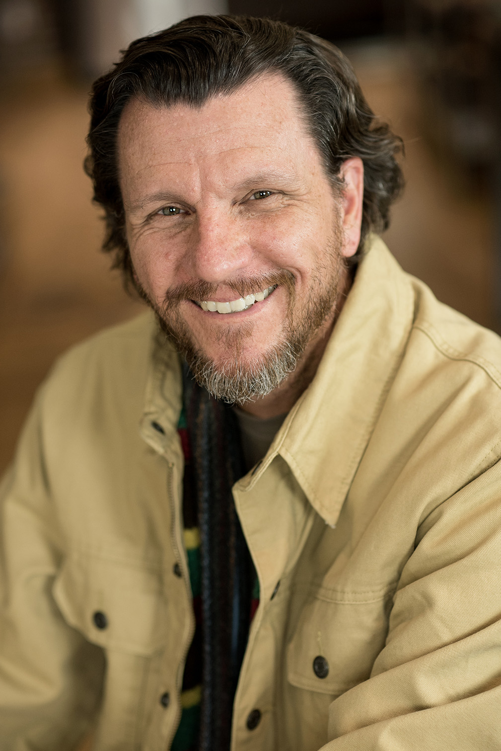 actor David Atkinson large photo