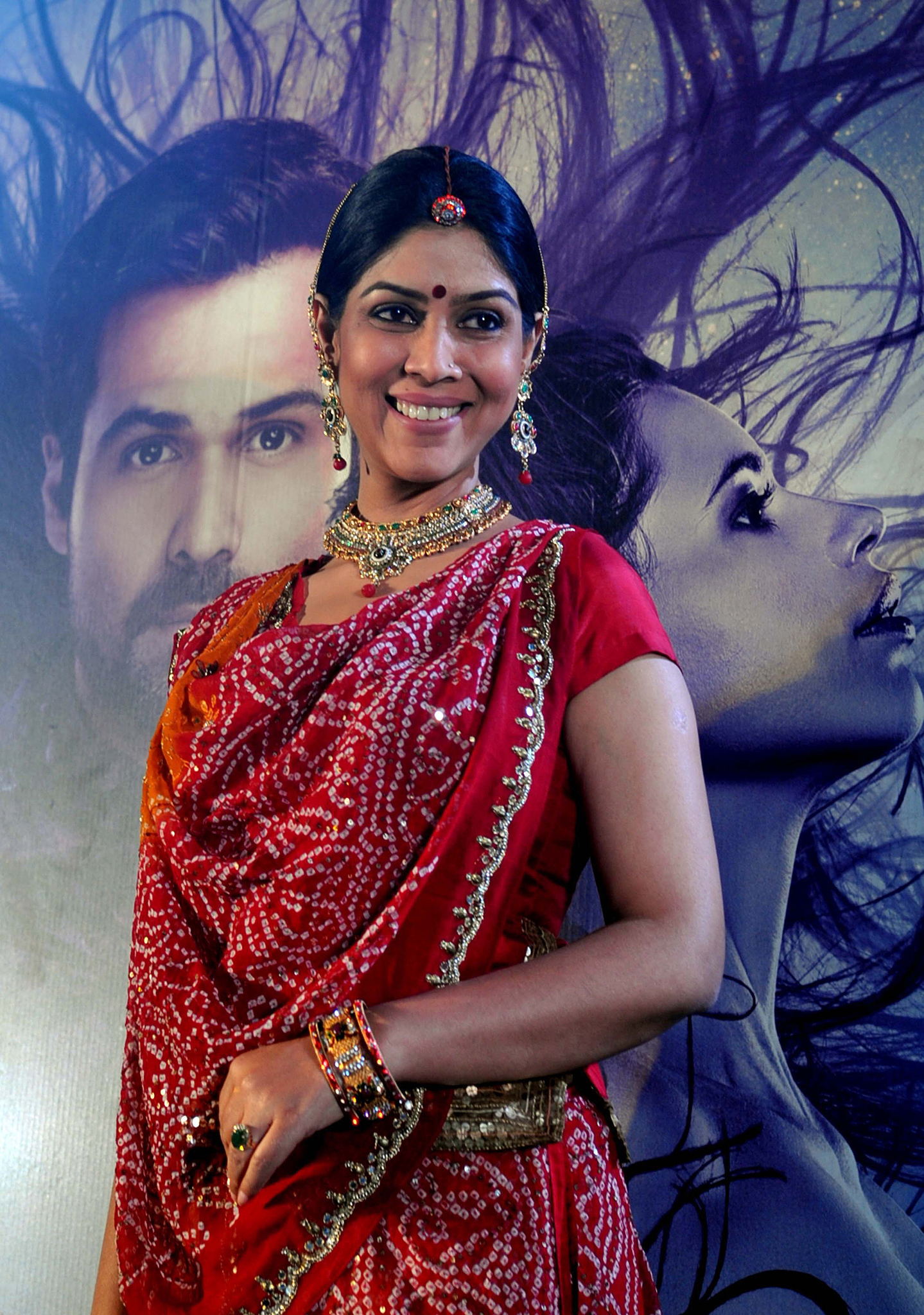 actor Sakshi Tanwar large photo