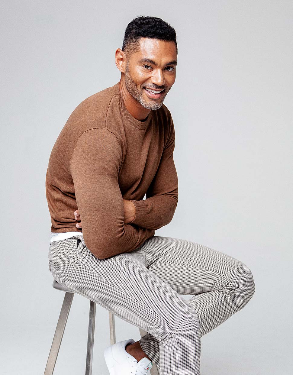 actor Adam Lindo large photo