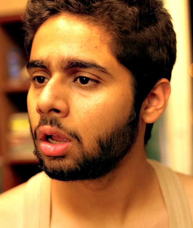 actor Manik Papneja large photo