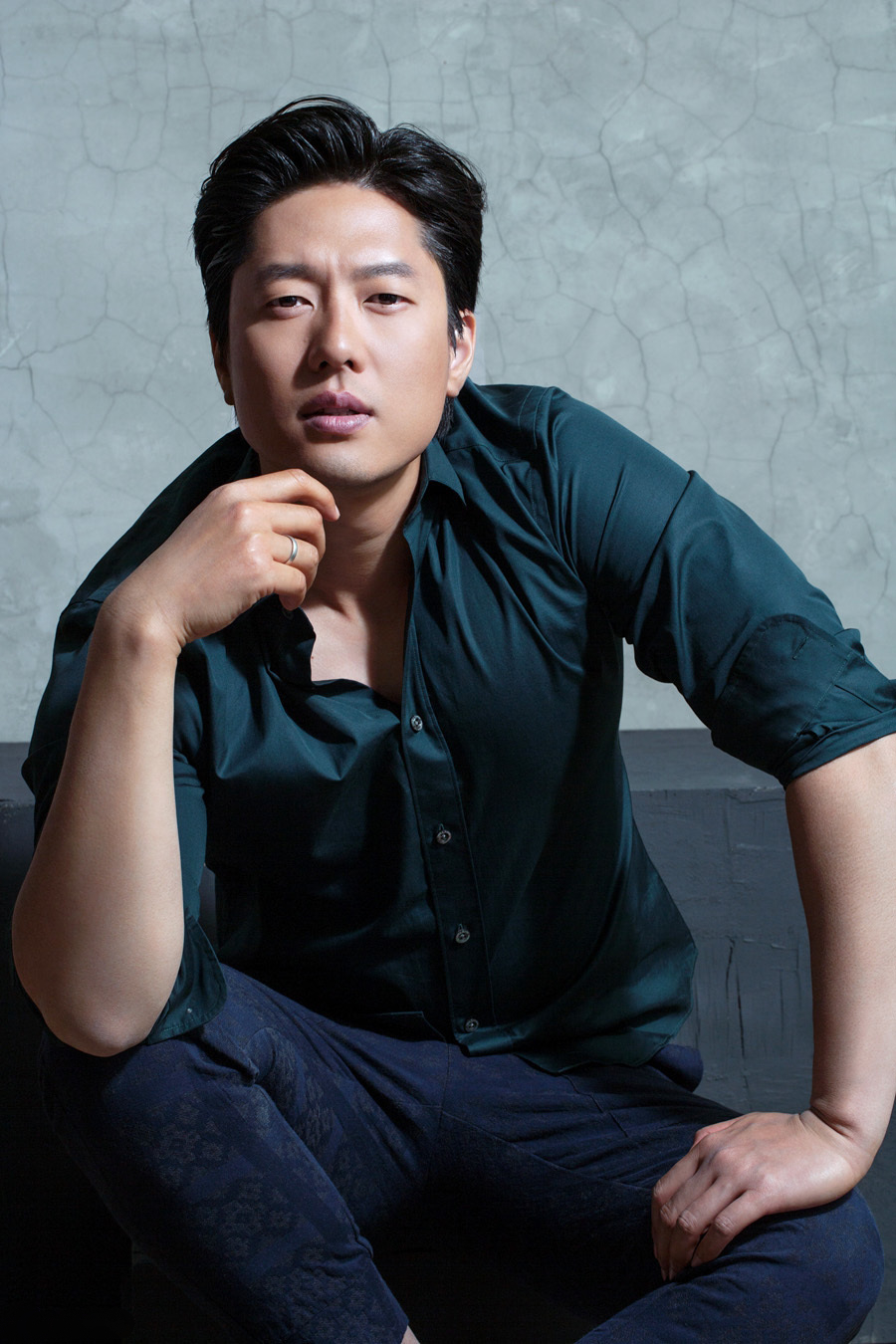 actor Xiao-su Ling large photo