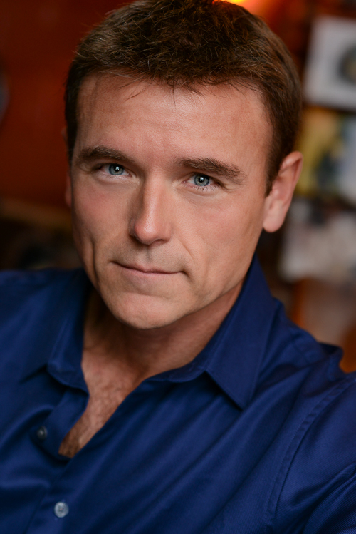 actor Jeff Rose large photo