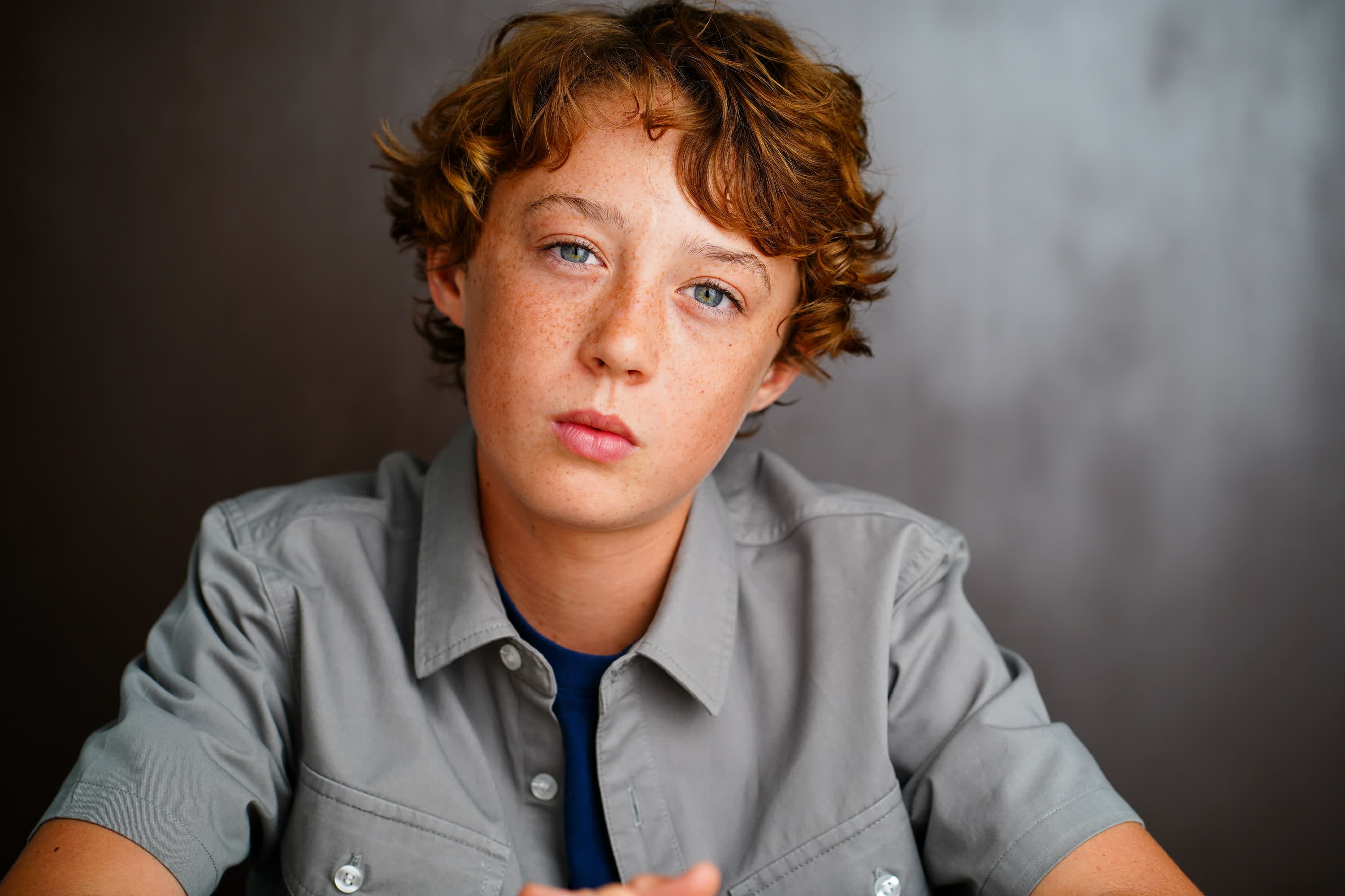 actor Banks Repeta large photo