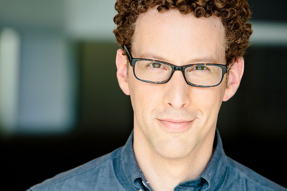 actor Noah Weisberg large photo