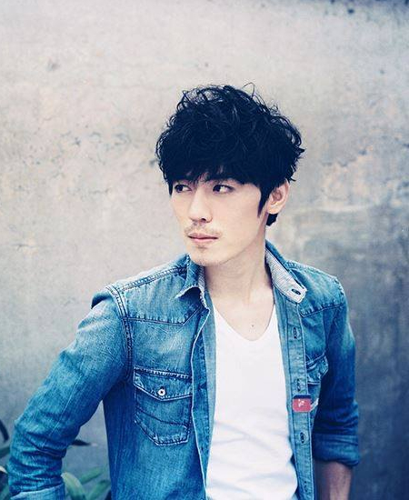 actor Zhe Ahn large photo