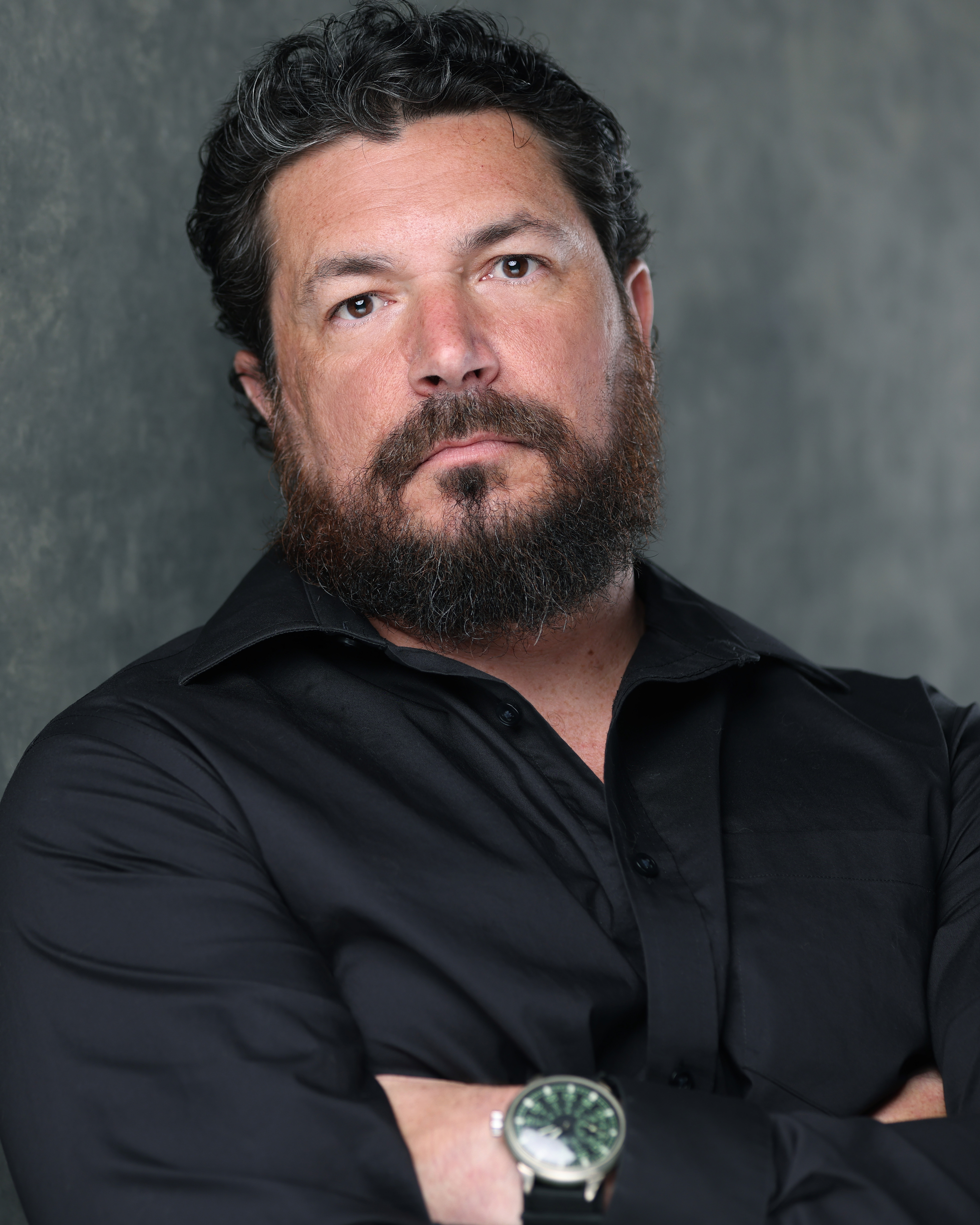 actor Paul A. Rossi large photo