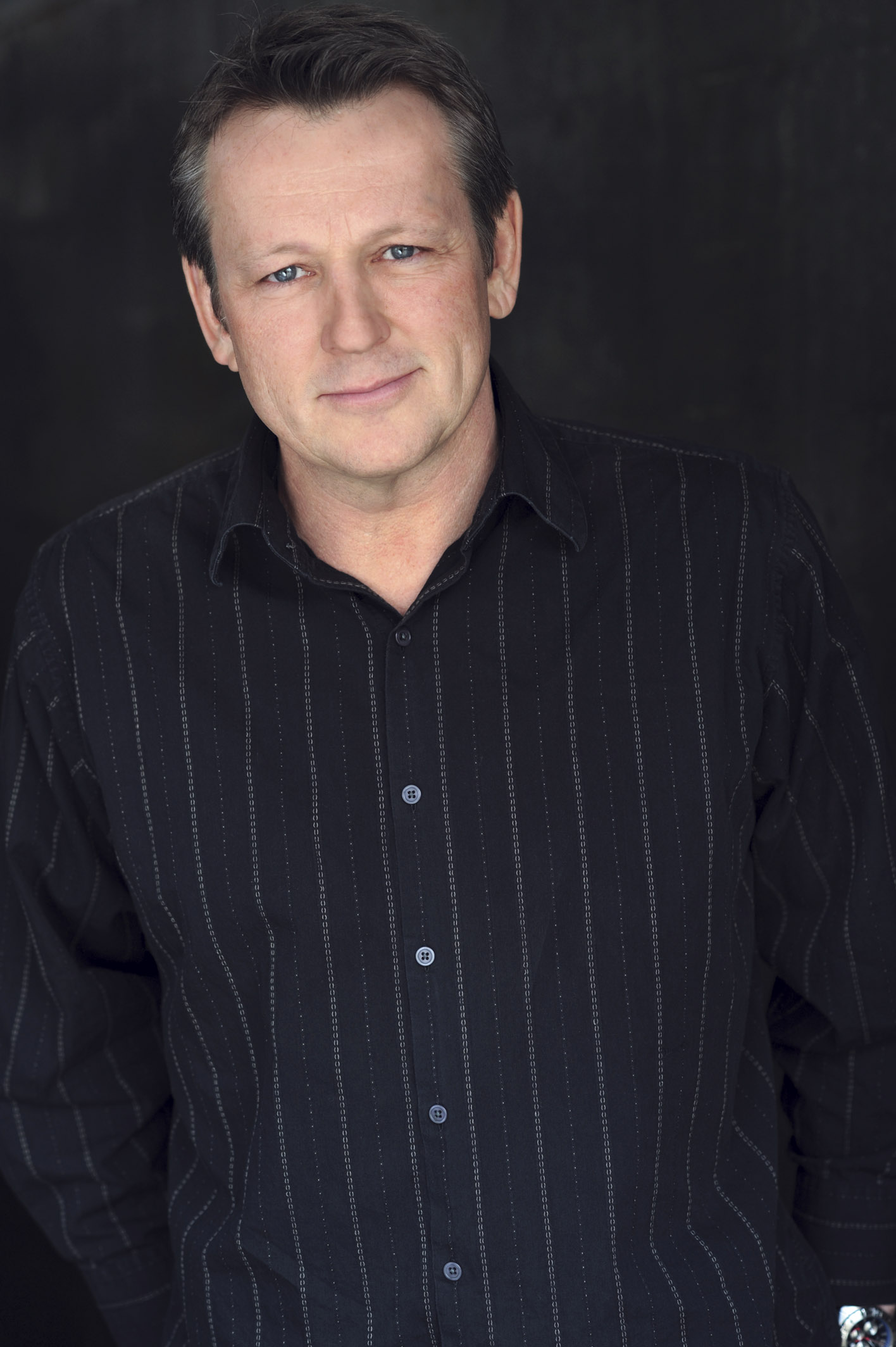 actor Gerald Paetz large photo