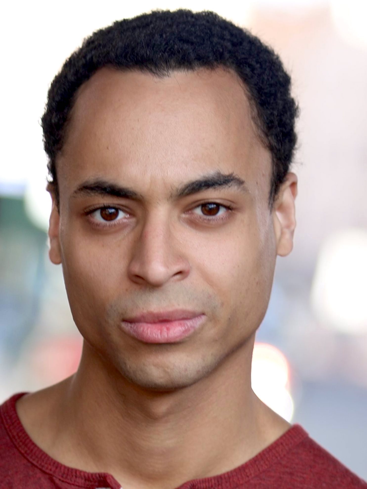 actor Jesse Reid large photo