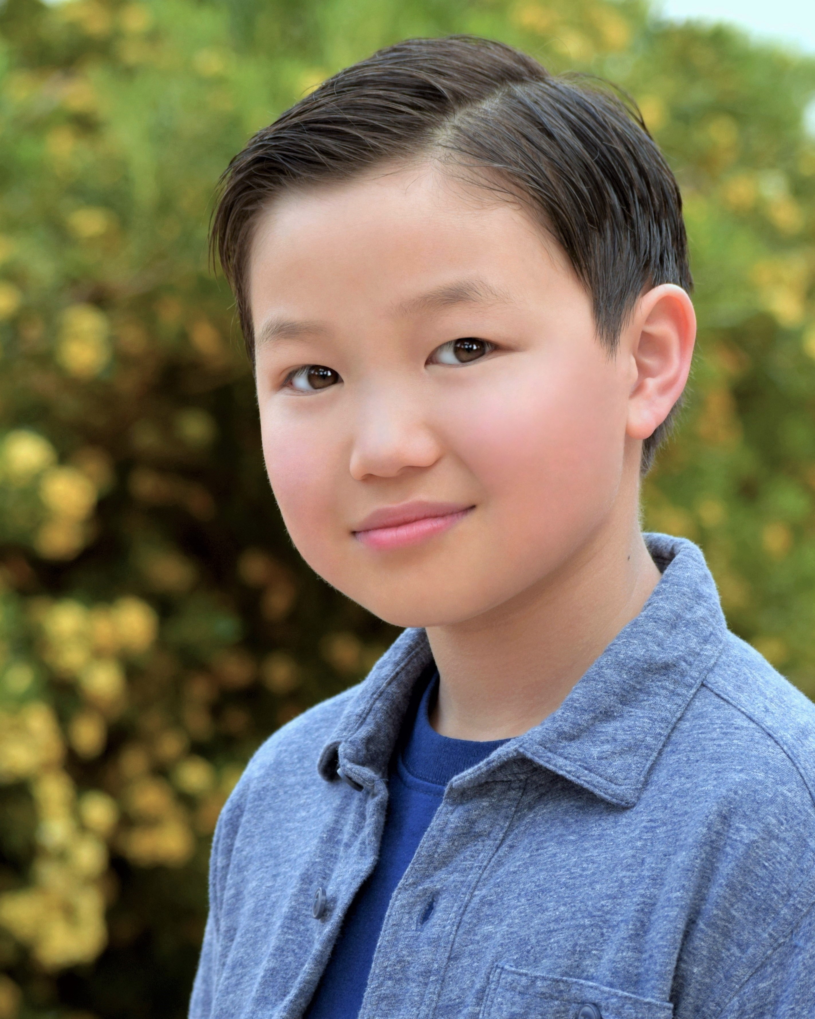 actor Davis Pak large photo