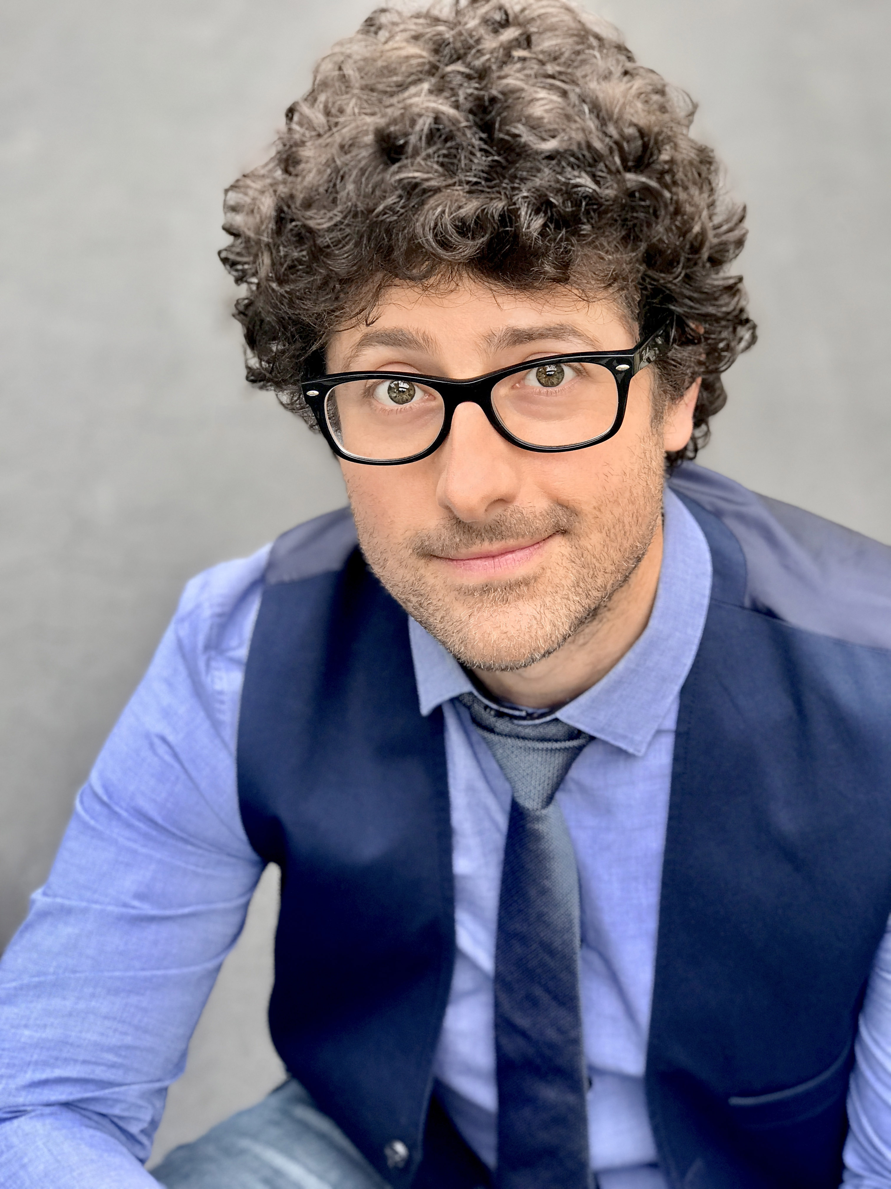 actor Andy Goldenberg large photo