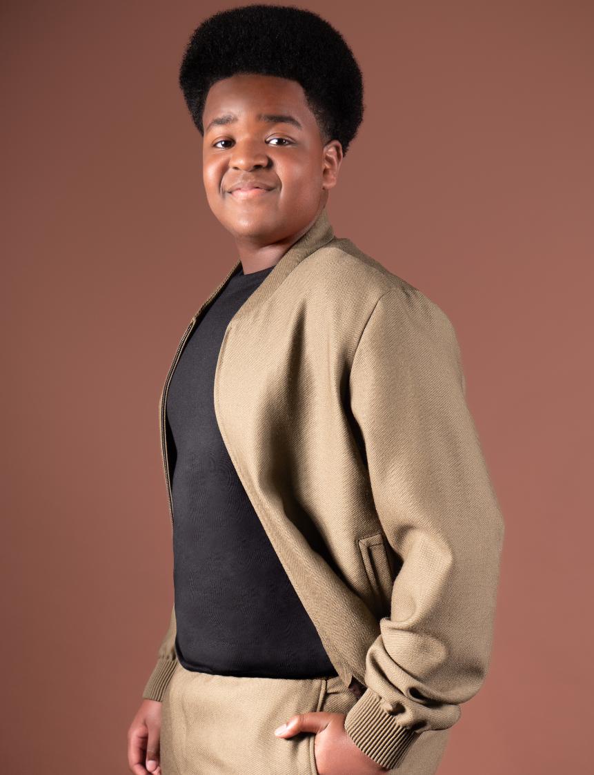 actor Keith L. Williams large photo