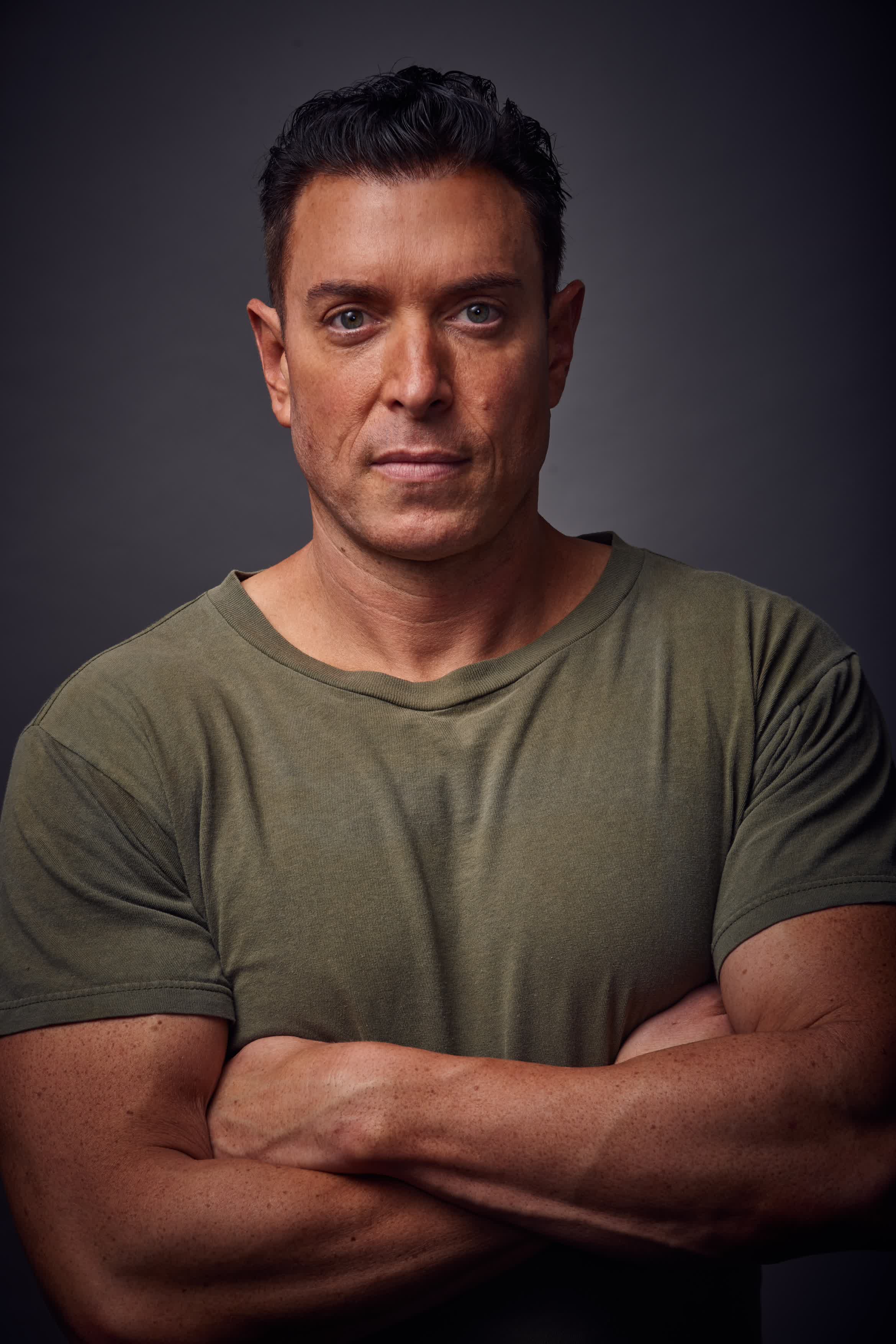 actor Scott Pryor large photo