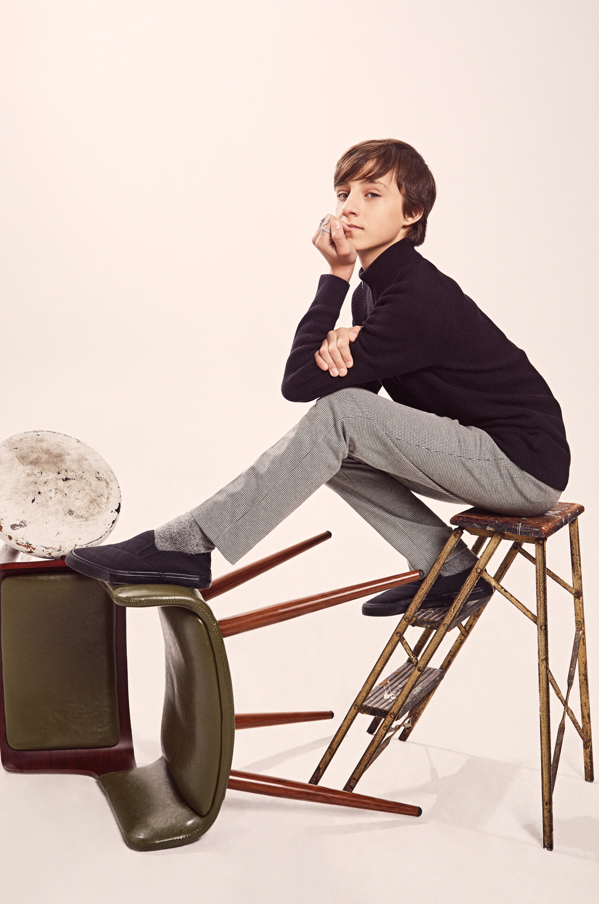 actor Rueby Wood large photo