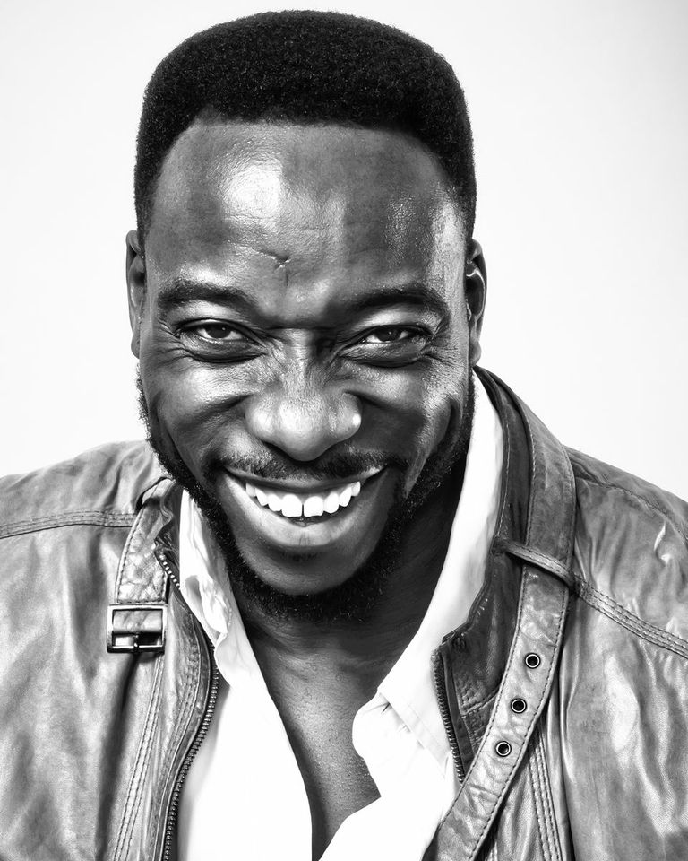 actor Bentley Kalu large photo