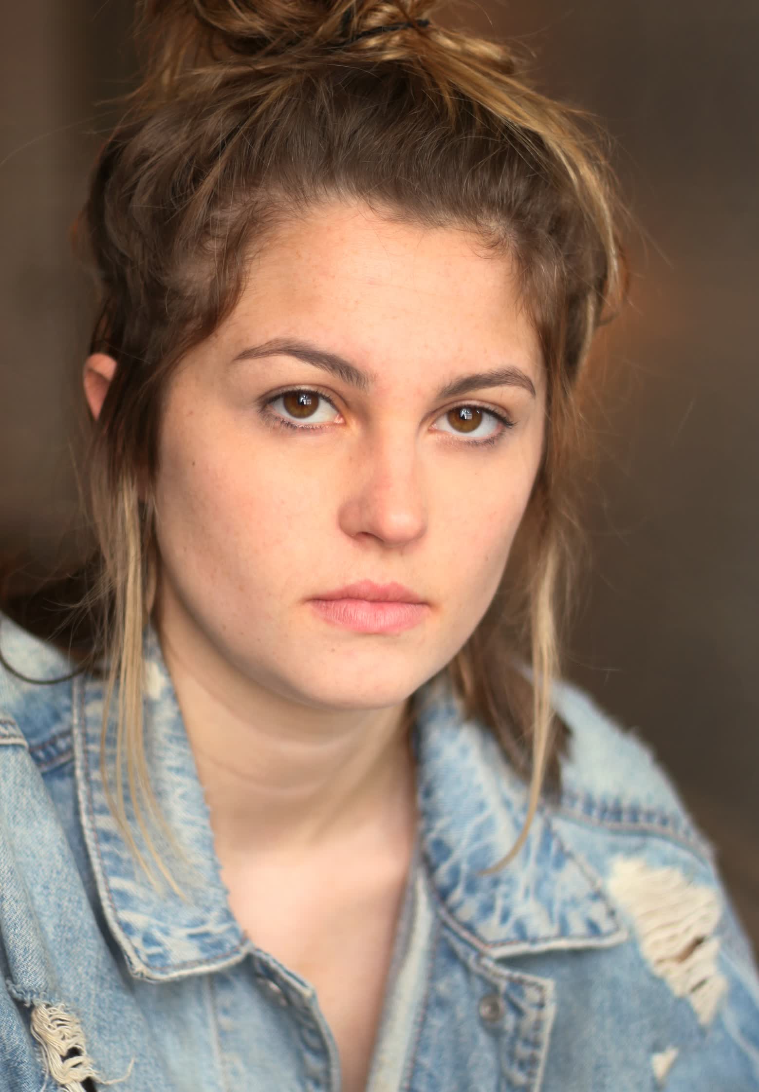 actor Camry Brault large photo