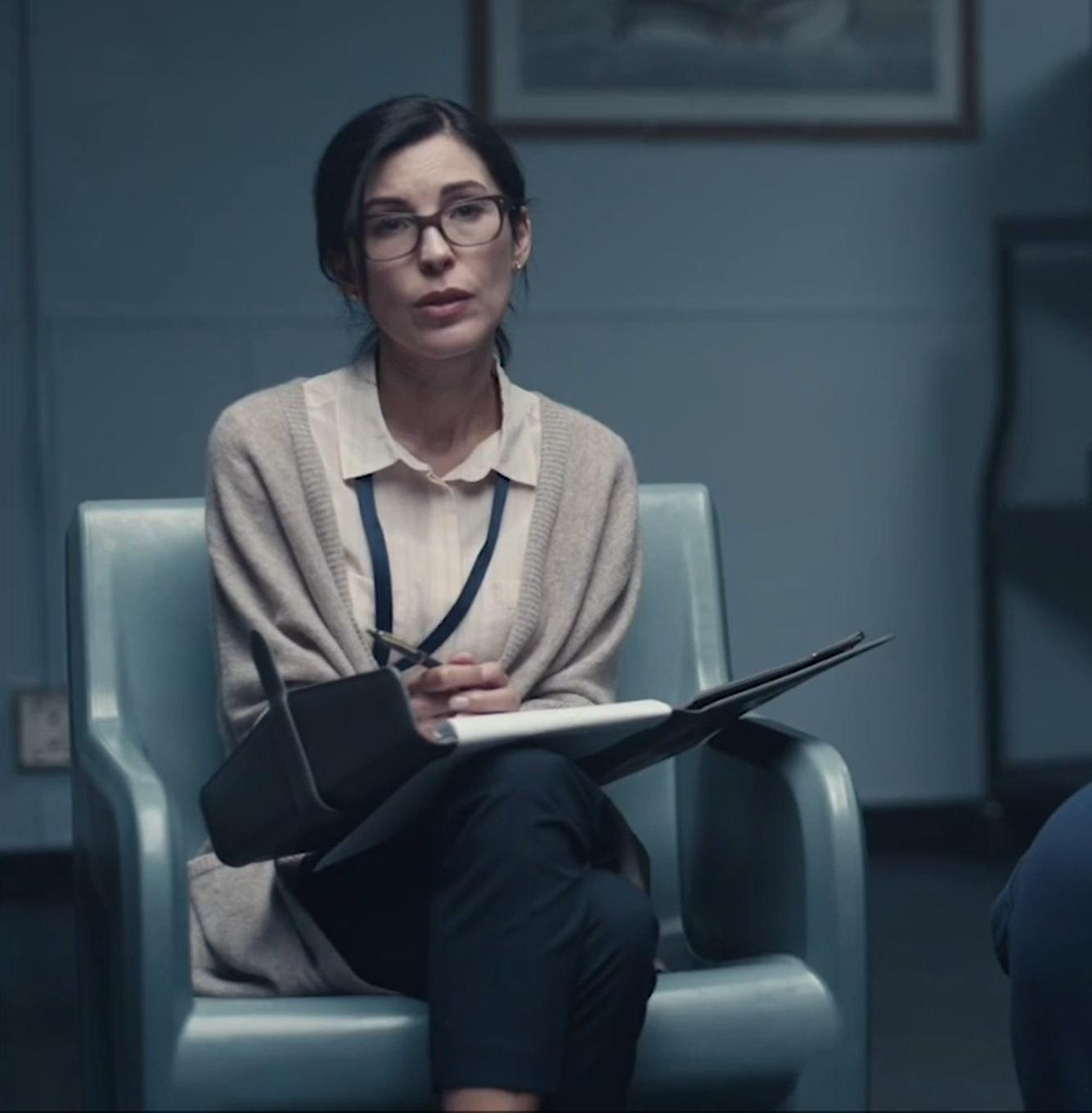 actor Nancy De Mayo large photo