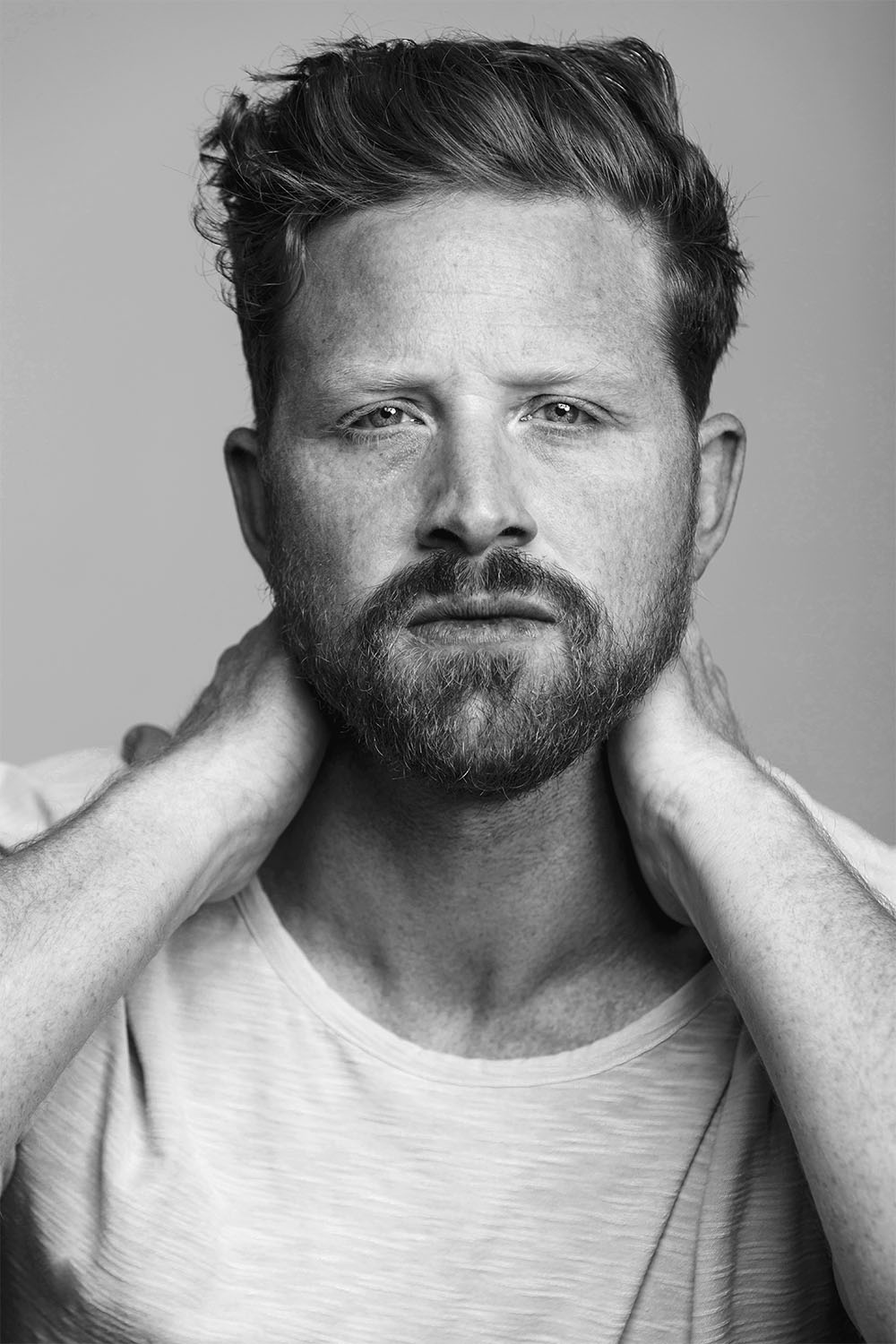 actor Boone Platt large photo